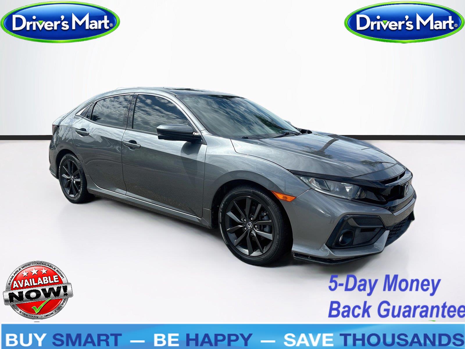 2020 Honda Civic Hatchback