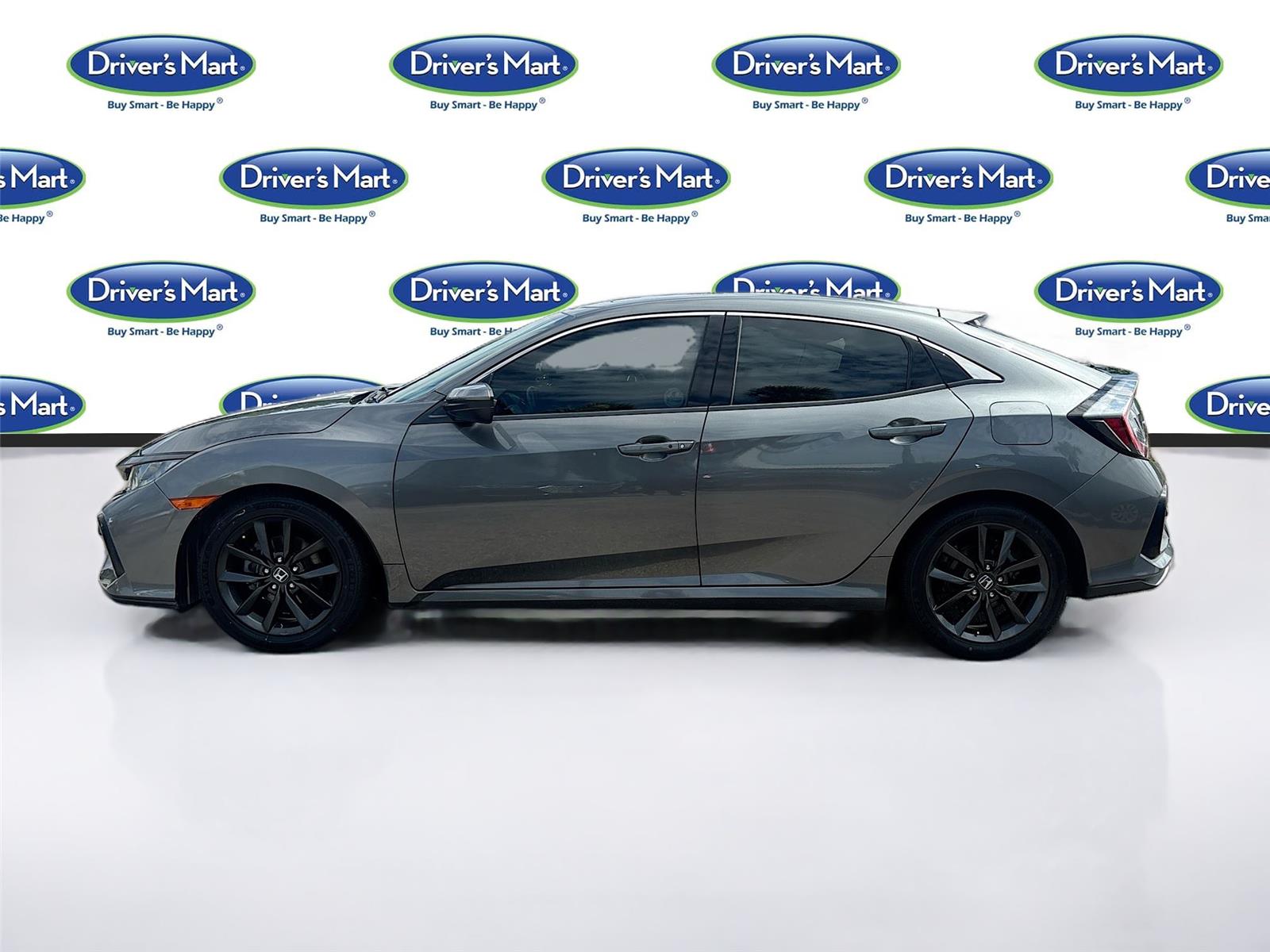 2020 Honda Civic Hatchback EX
