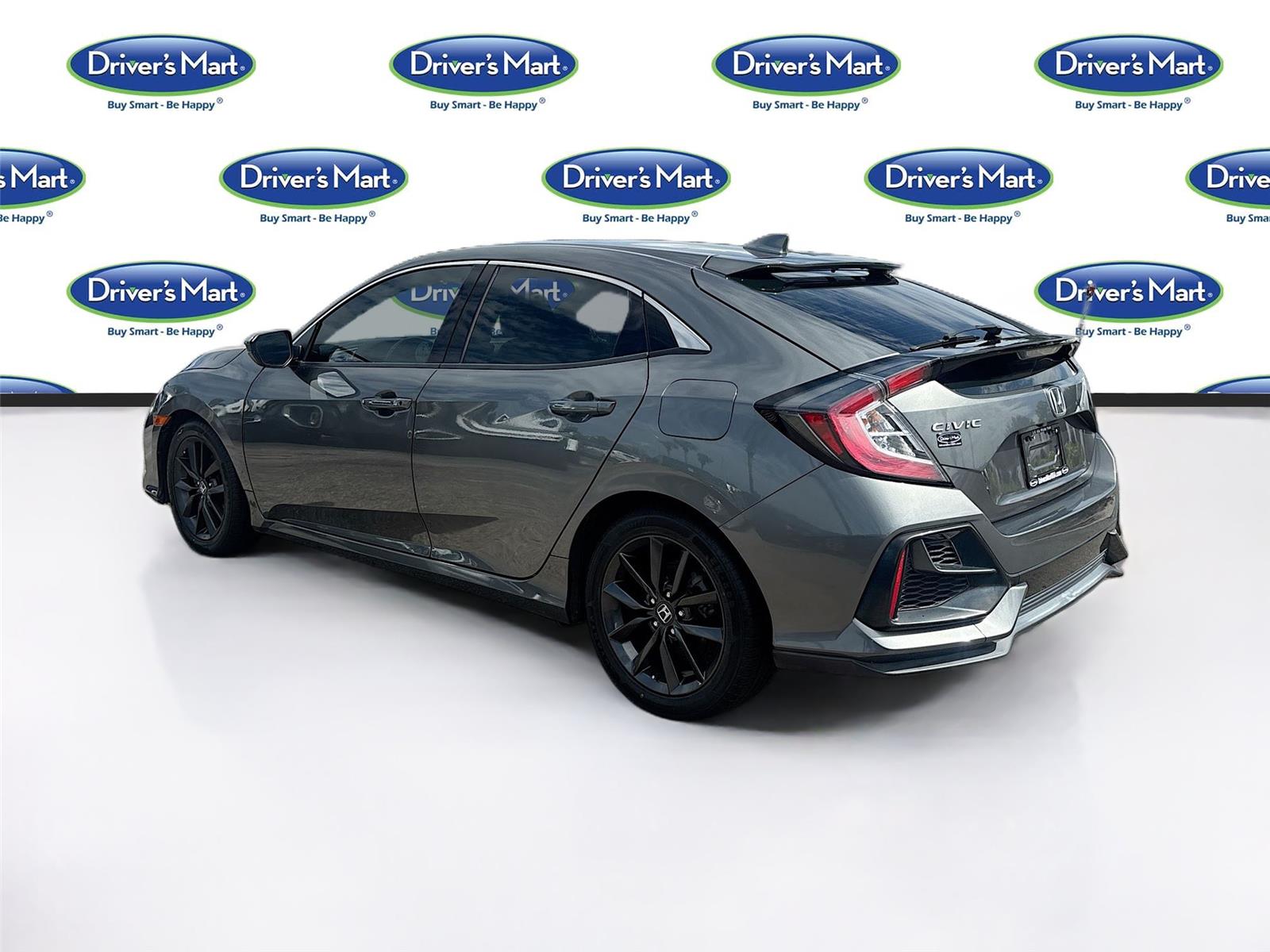 2020 Honda Civic Hatchback EX