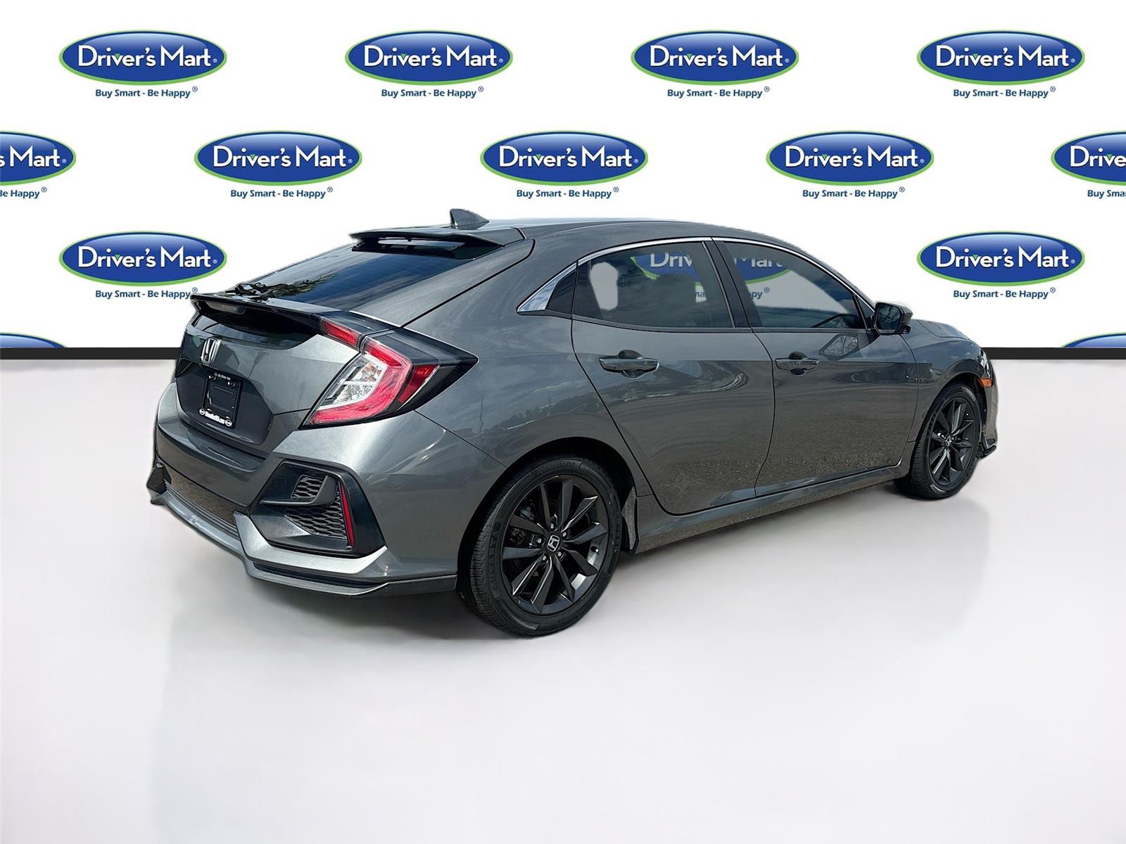 2020 Honda Civic Hatchback EX