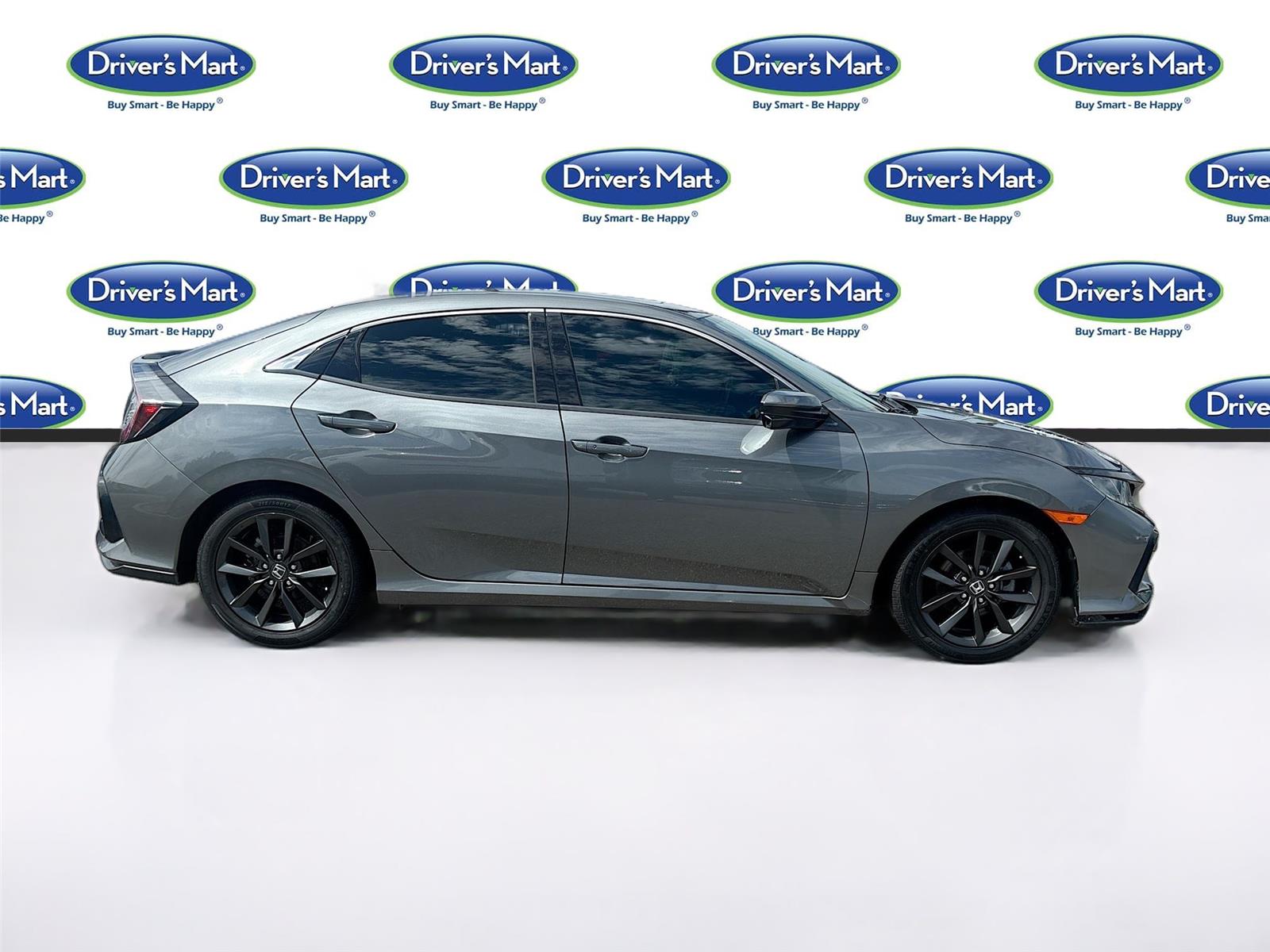 2020 Honda Civic Hatchback EX