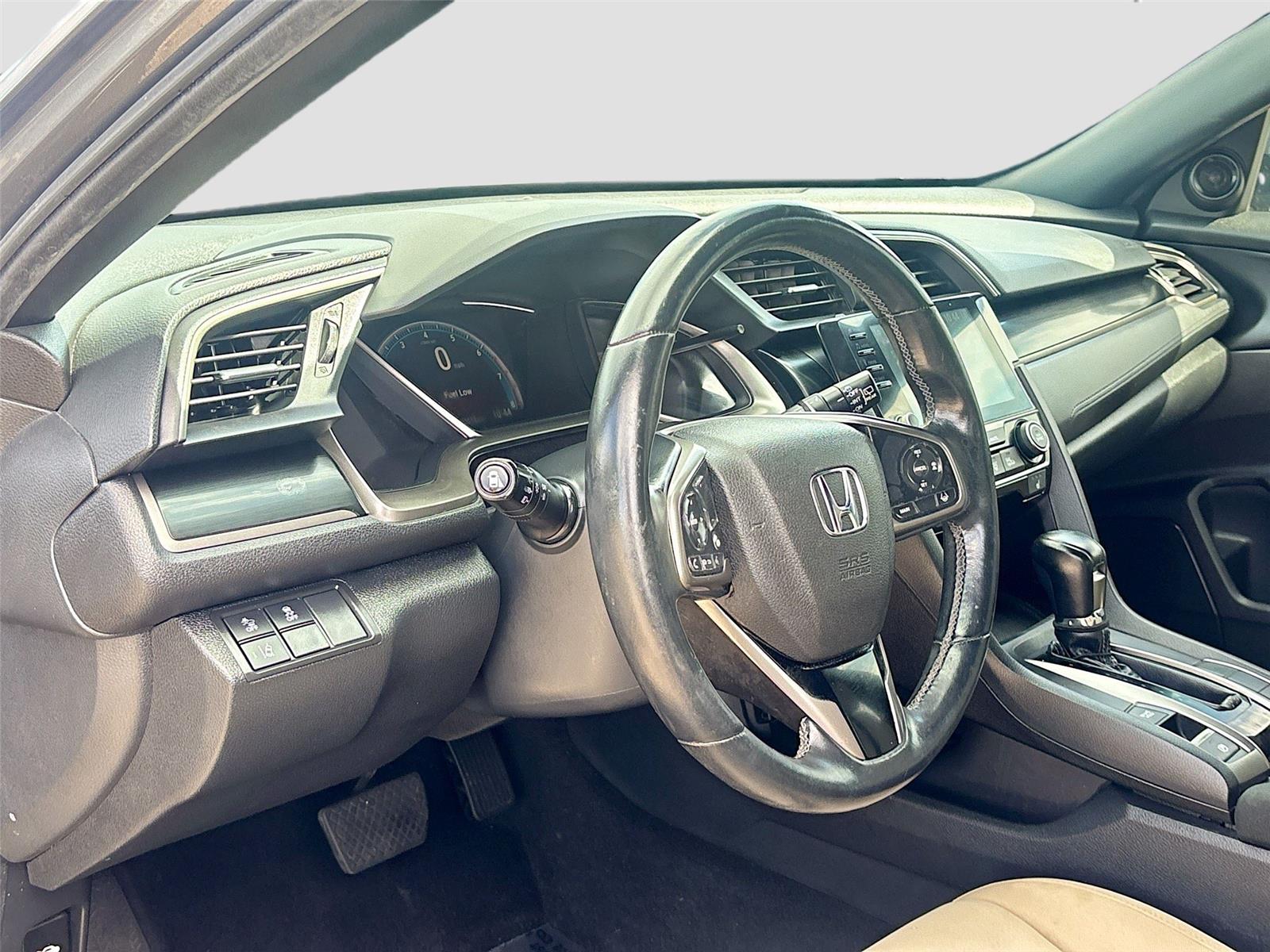 2020 Honda Civic Hatchback EX