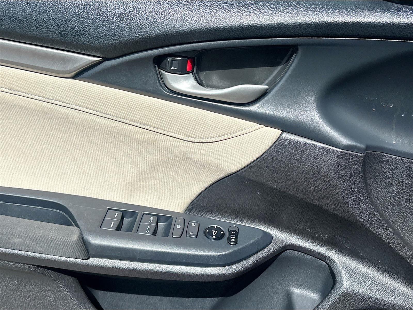 2020 Honda Civic Hatchback EX