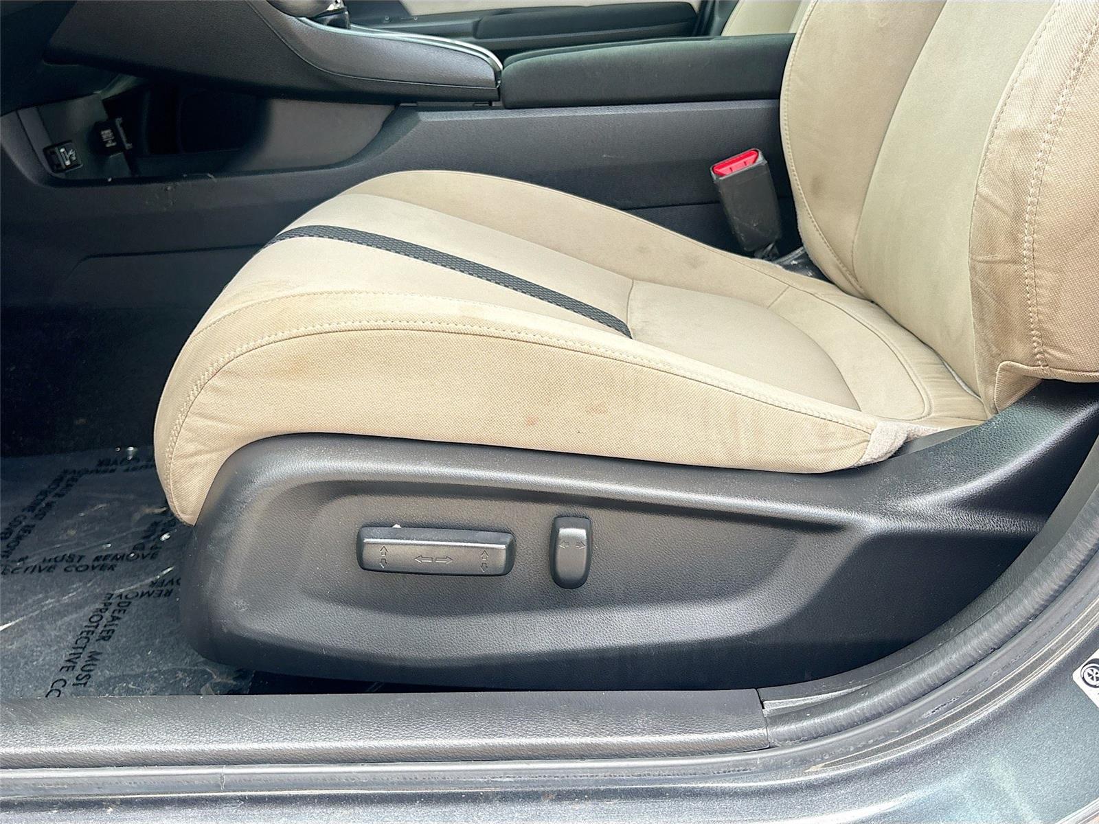 2020 Honda Civic Hatchback EX