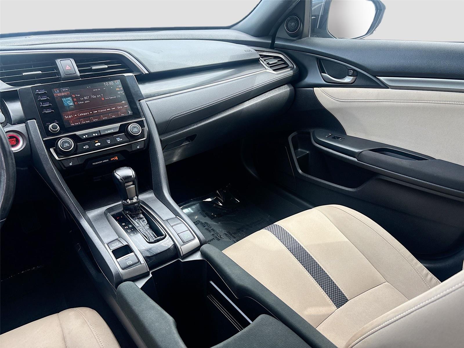 2020 Honda Civic Hatchback EX