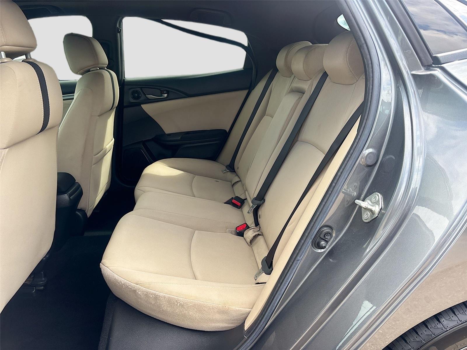2020 Honda Civic Hatchback EX