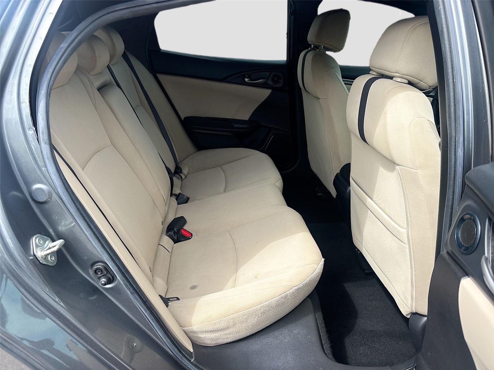 2020 Honda Civic Hatchback EX