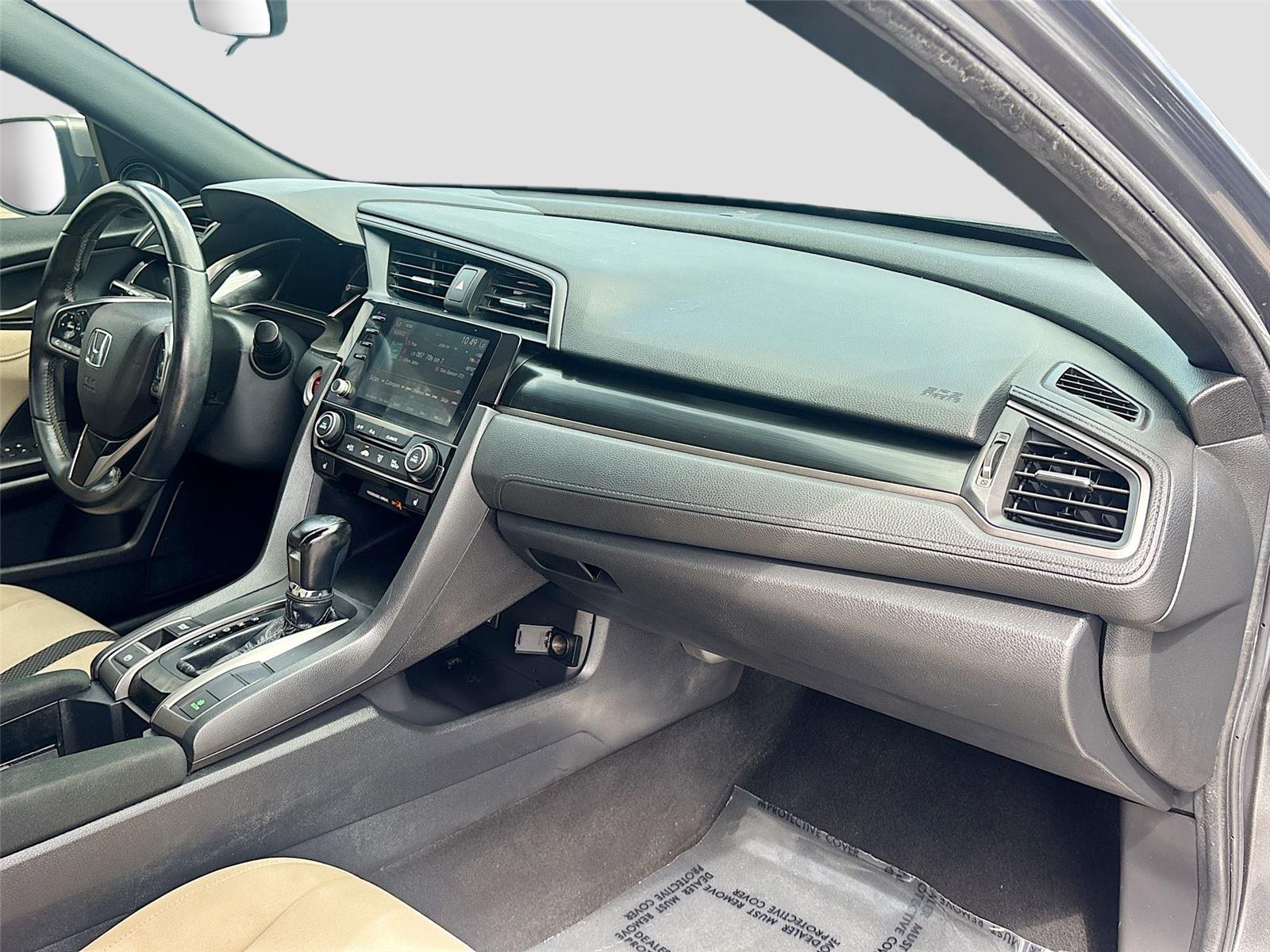 2020 Honda Civic Hatchback EX