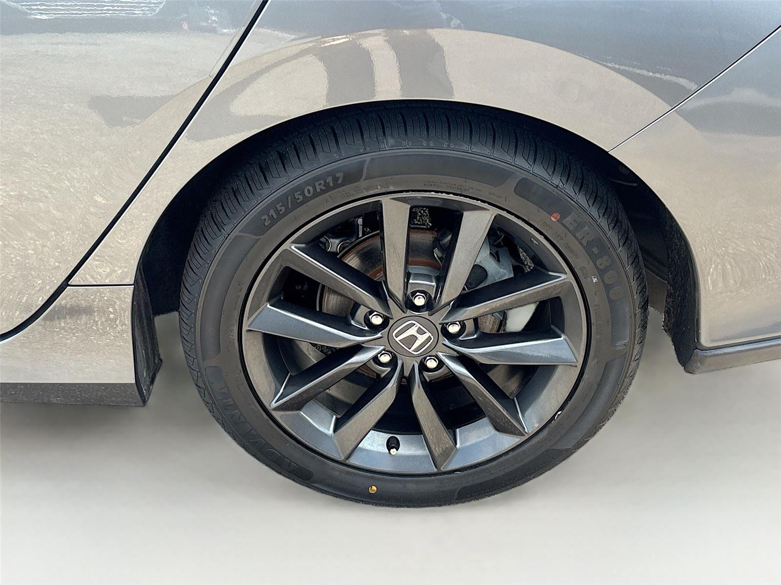 2020 Honda Civic Hatchback EX