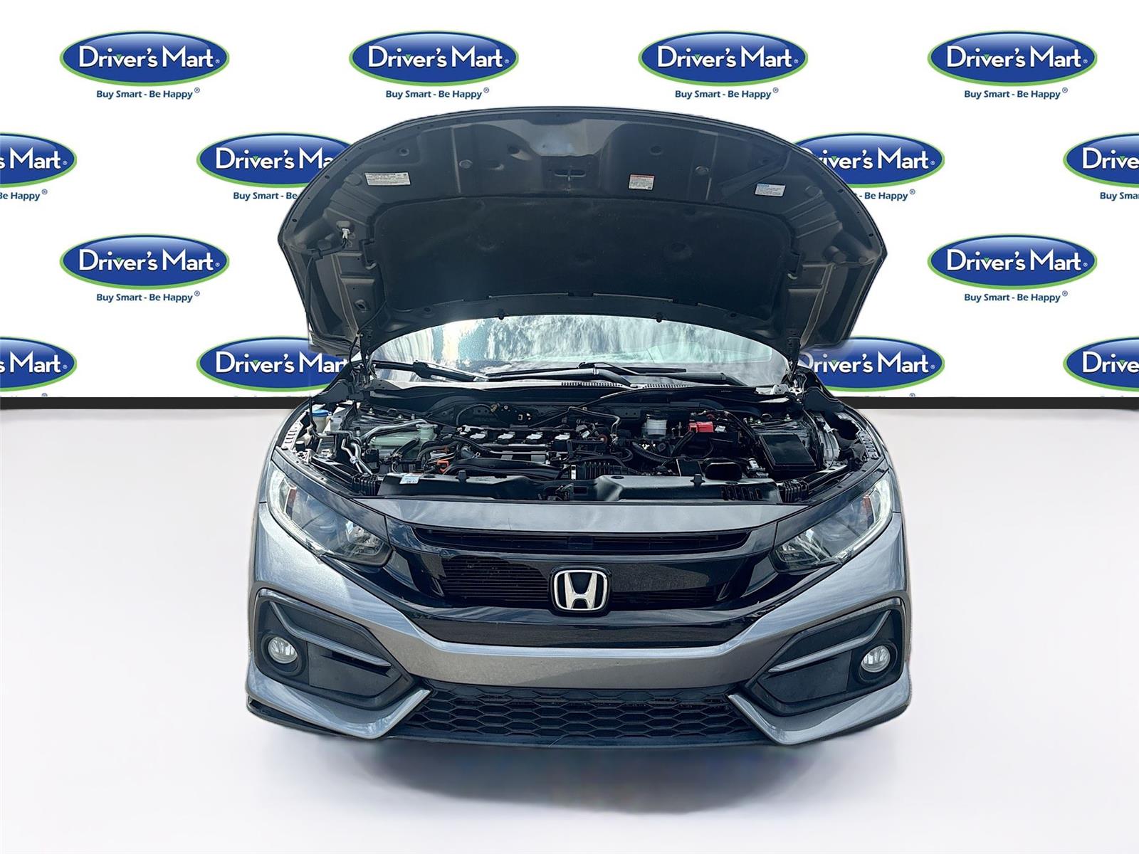 2020 Honda Civic Hatchback EX