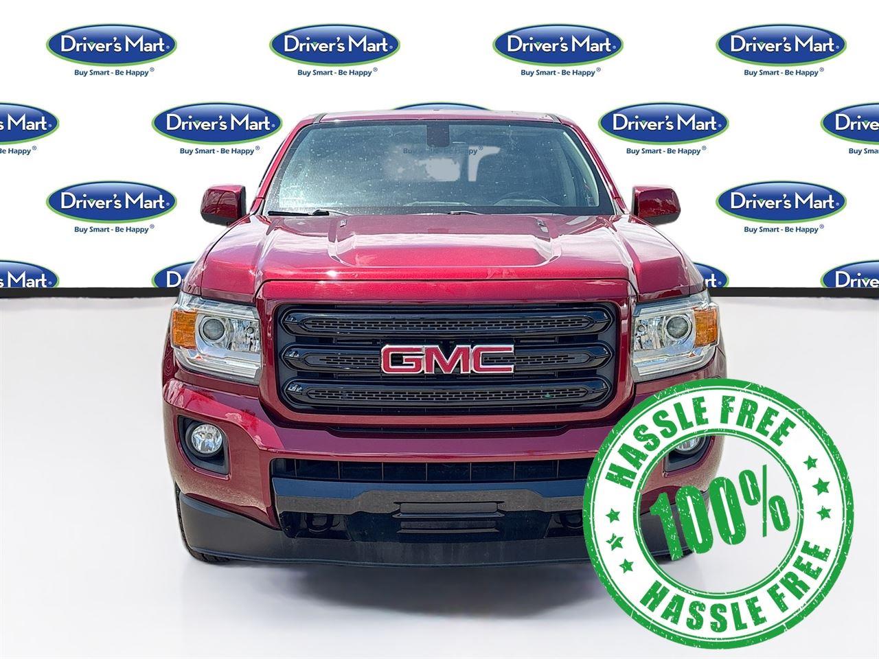 2019 GMC Canyon 4WD All Terrain w/Cloth