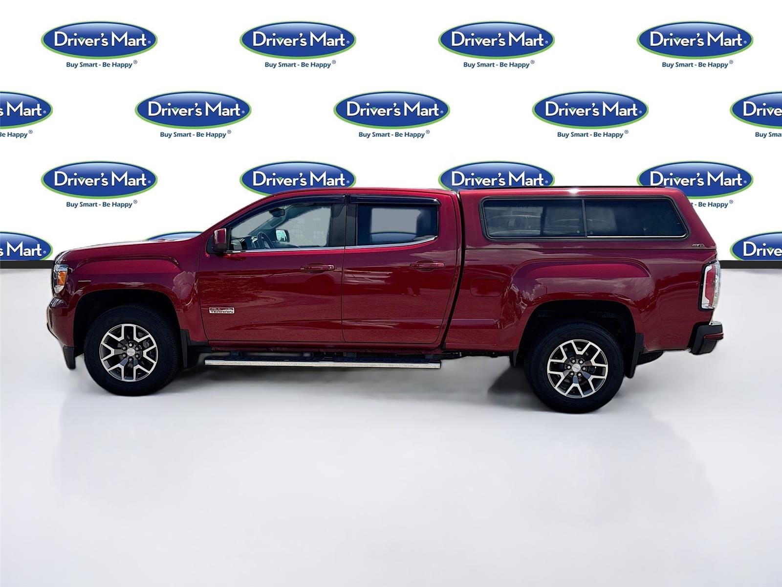 2019 GMC Canyon 4WD All Terrain w/Cloth