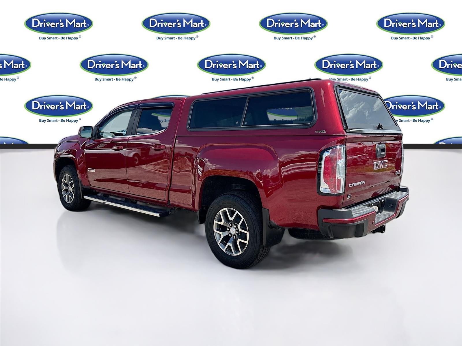 2019 GMC Canyon 4WD All Terrain w/Cloth