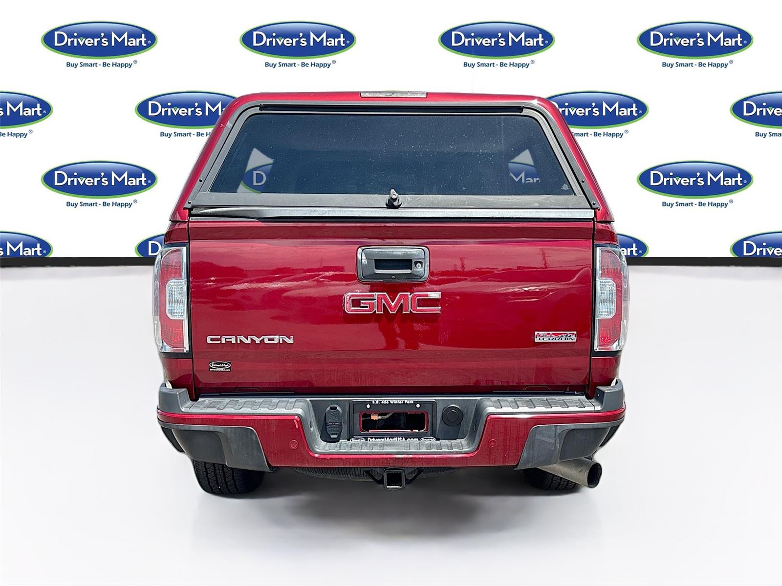 2019 GMC Canyon 4WD All Terrain w/Cloth