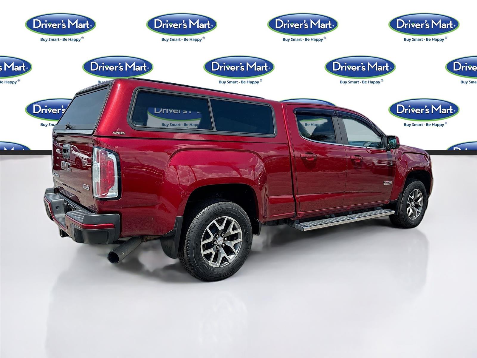 2019 GMC Canyon 4WD All Terrain w/Cloth