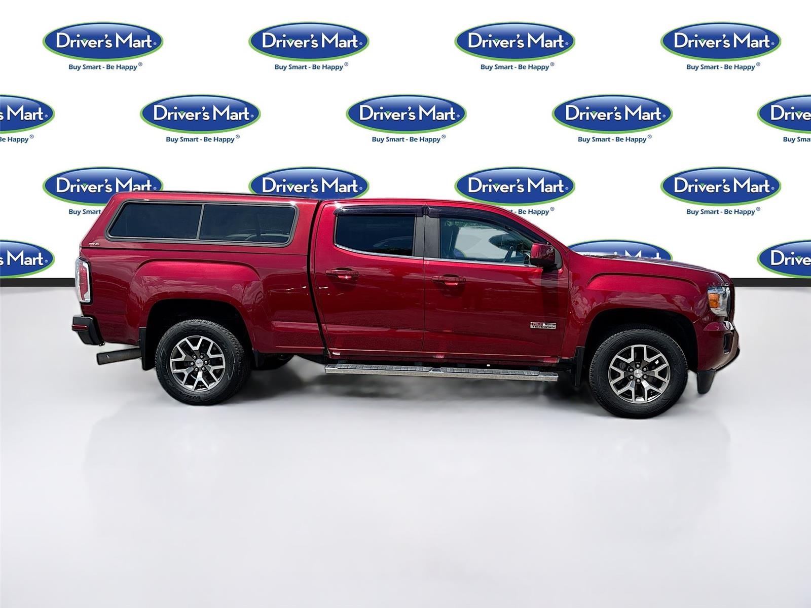 2019 GMC Canyon 4WD All Terrain w/Cloth