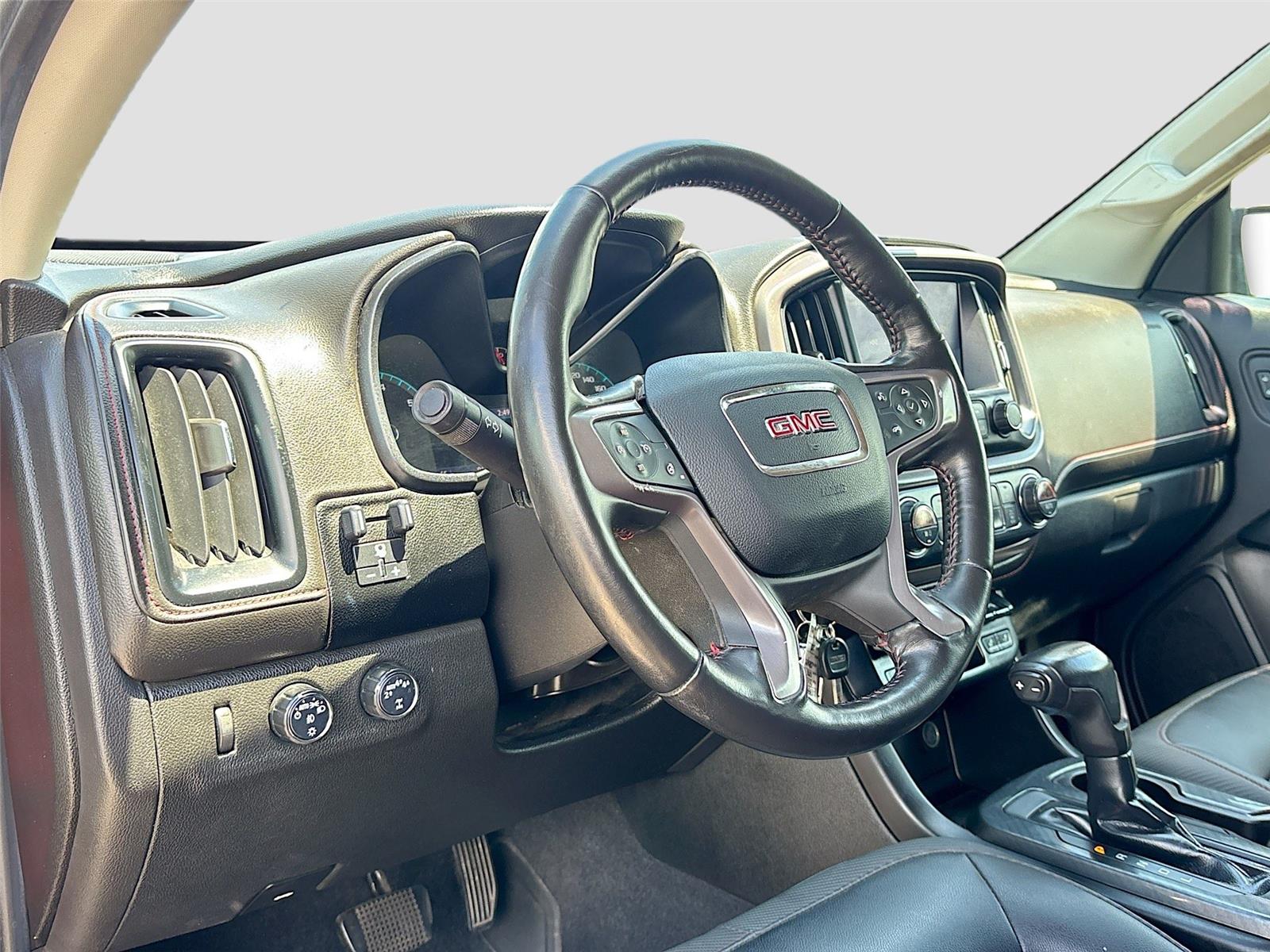 2019 GMC Canyon 4WD All Terrain w/Cloth