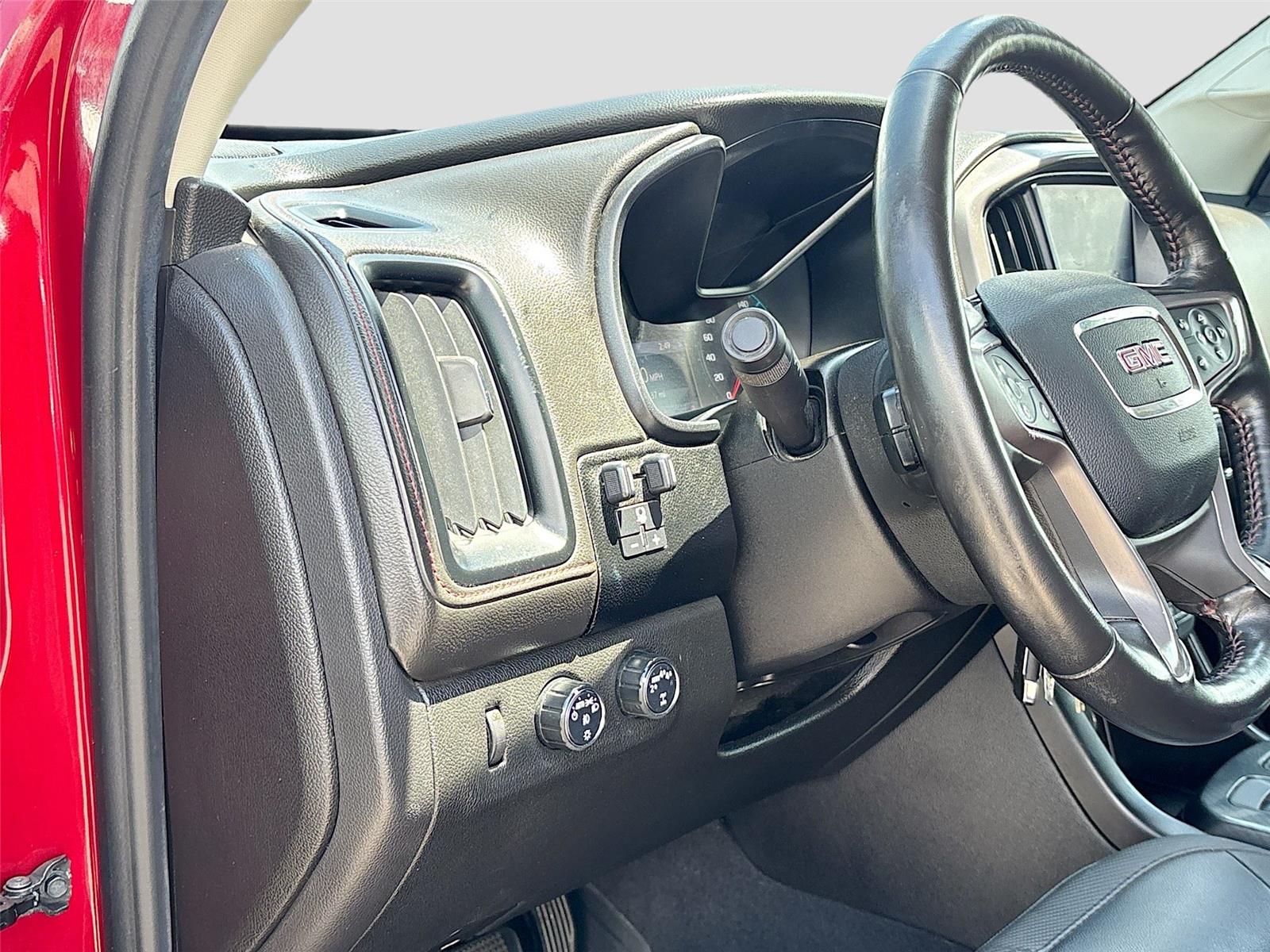 2019 GMC Canyon 4WD All Terrain w/Cloth