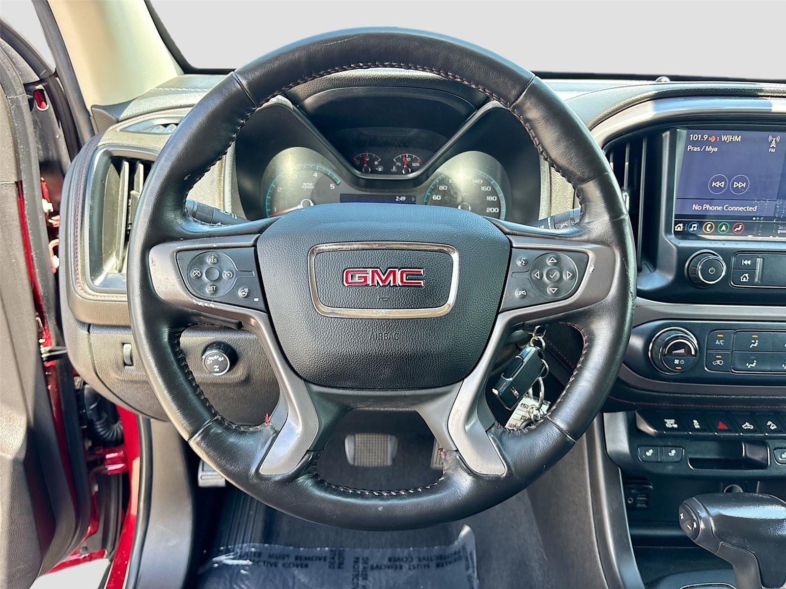 2019 GMC Canyon 4WD All Terrain w/Cloth