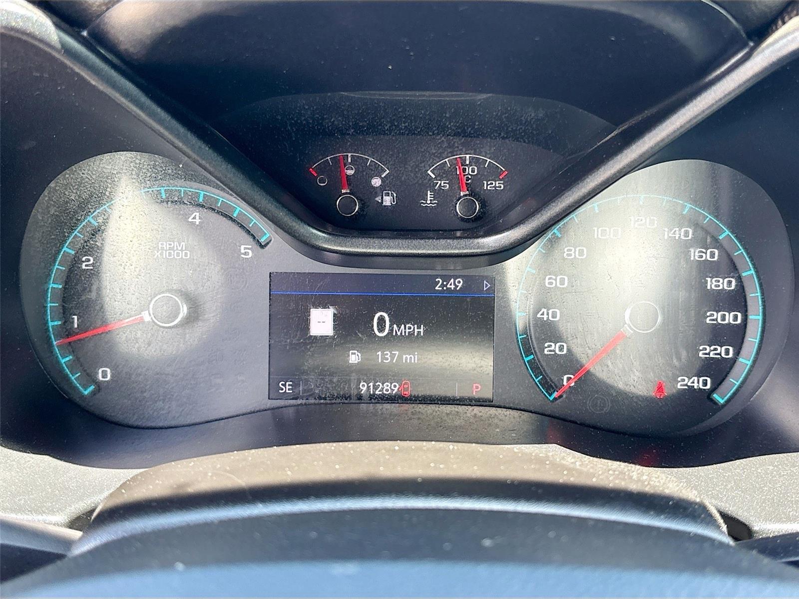 2019 GMC Canyon 4WD All Terrain w/Cloth