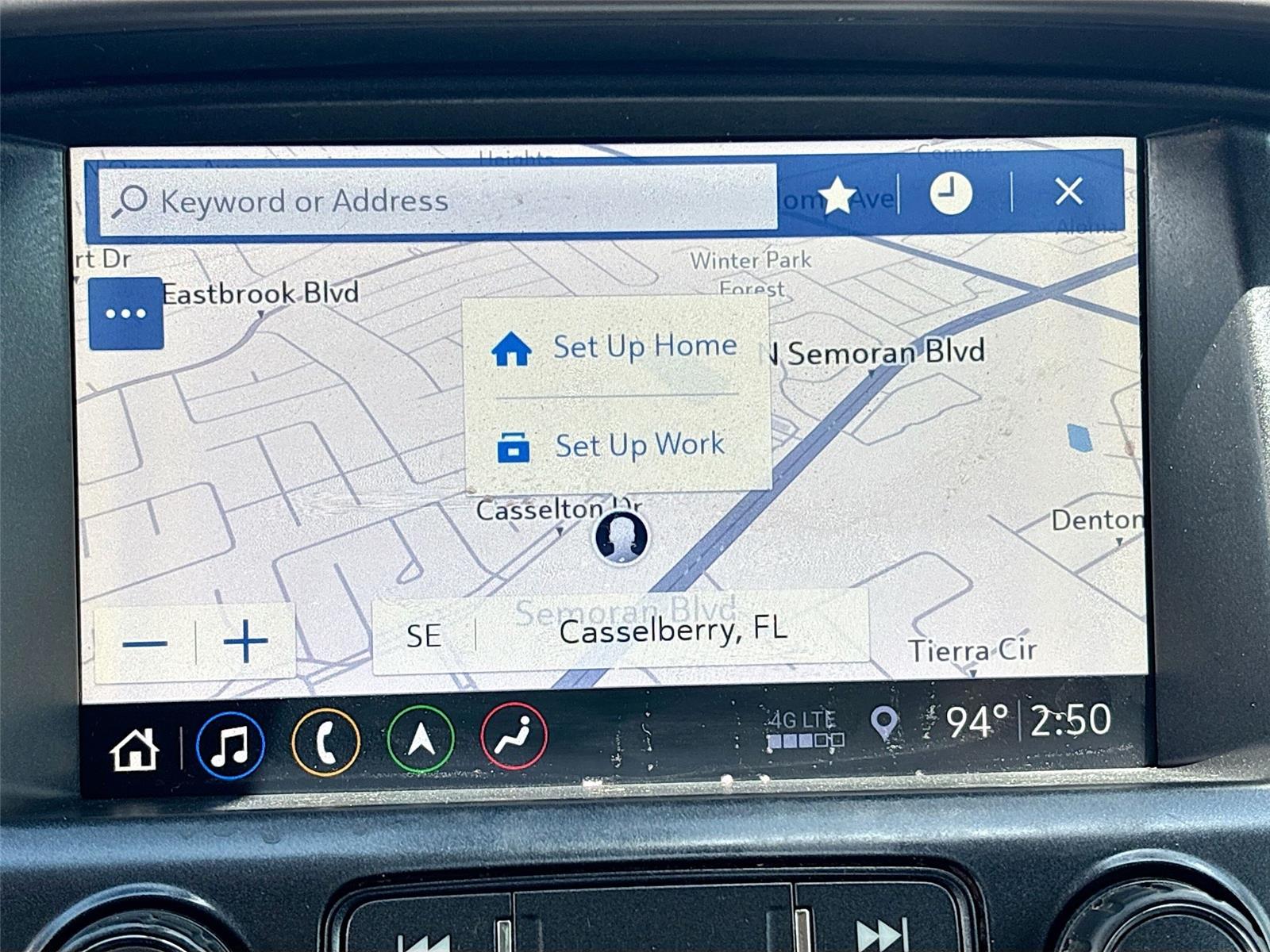 2019 GMC Canyon 4WD All Terrain w/Cloth