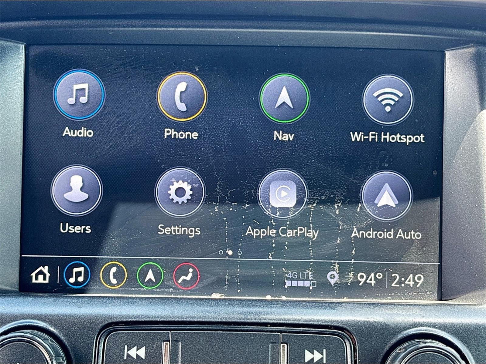 2019 GMC Canyon 4WD All Terrain w/Cloth