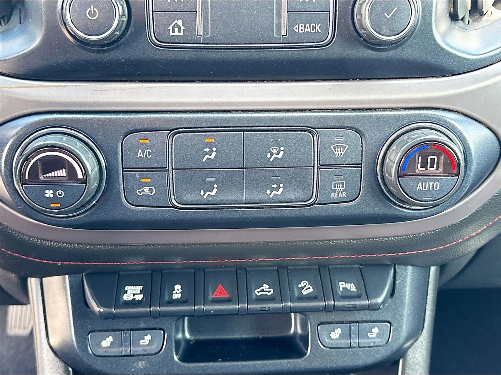 2019 GMC Canyon 4WD All Terrain w/Cloth