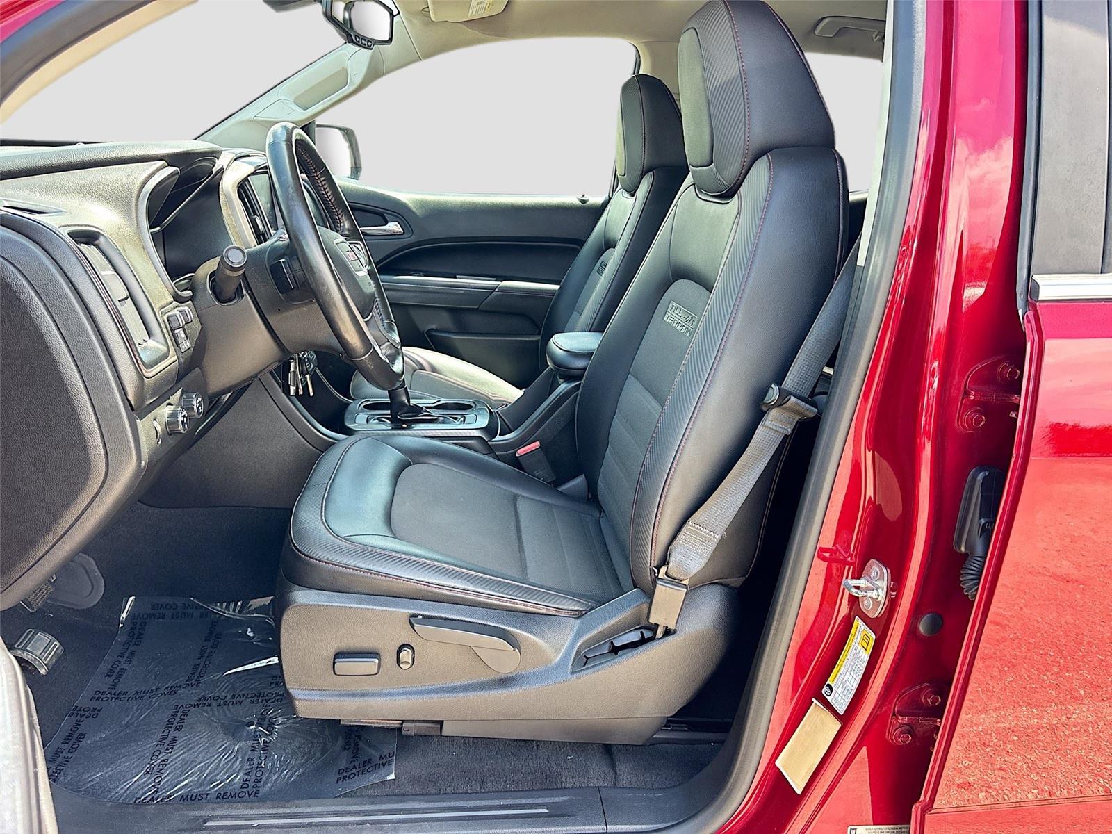 2019 GMC Canyon 4WD All Terrain w/Cloth