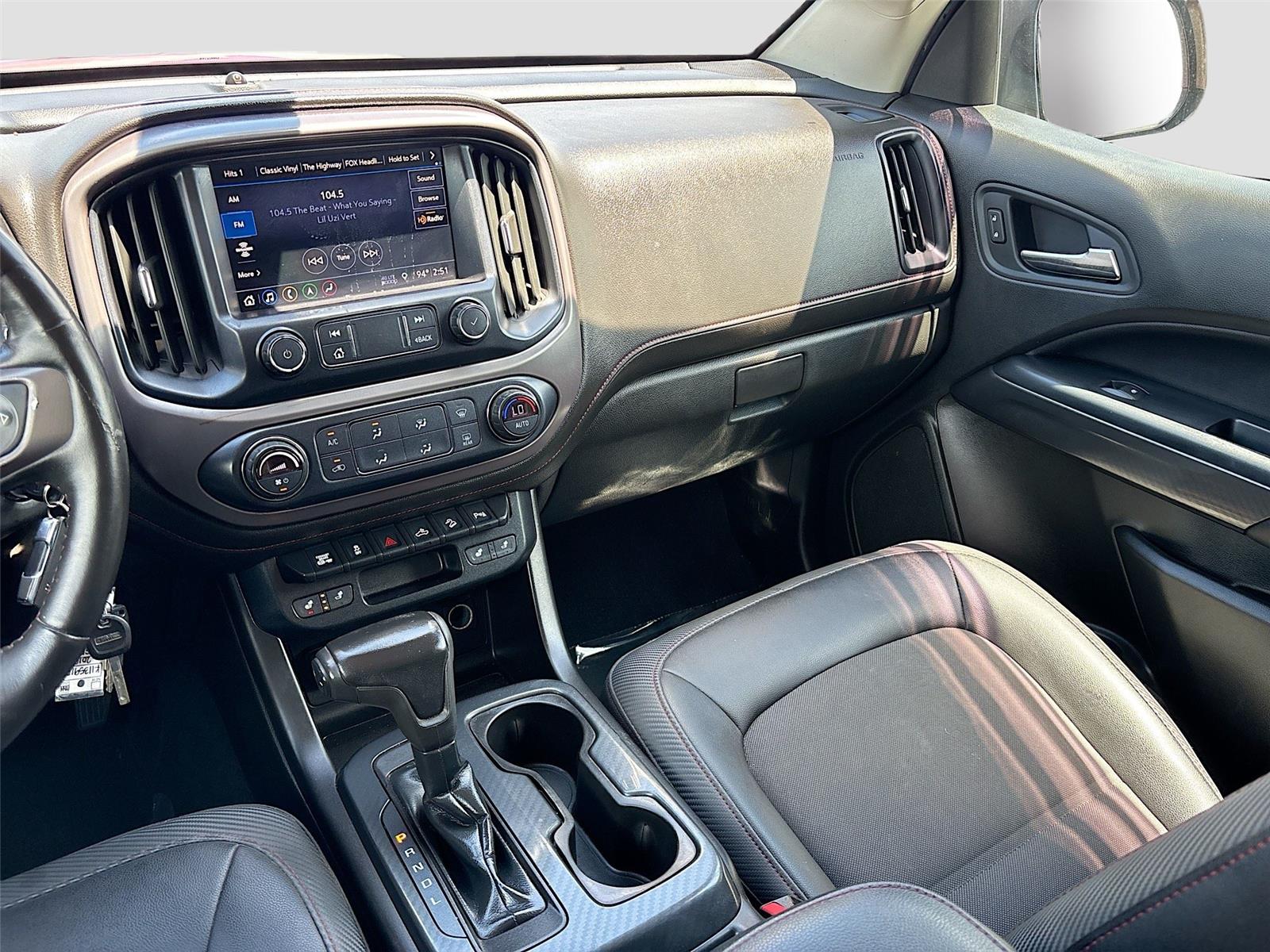 2019 GMC Canyon 4WD All Terrain w/Cloth