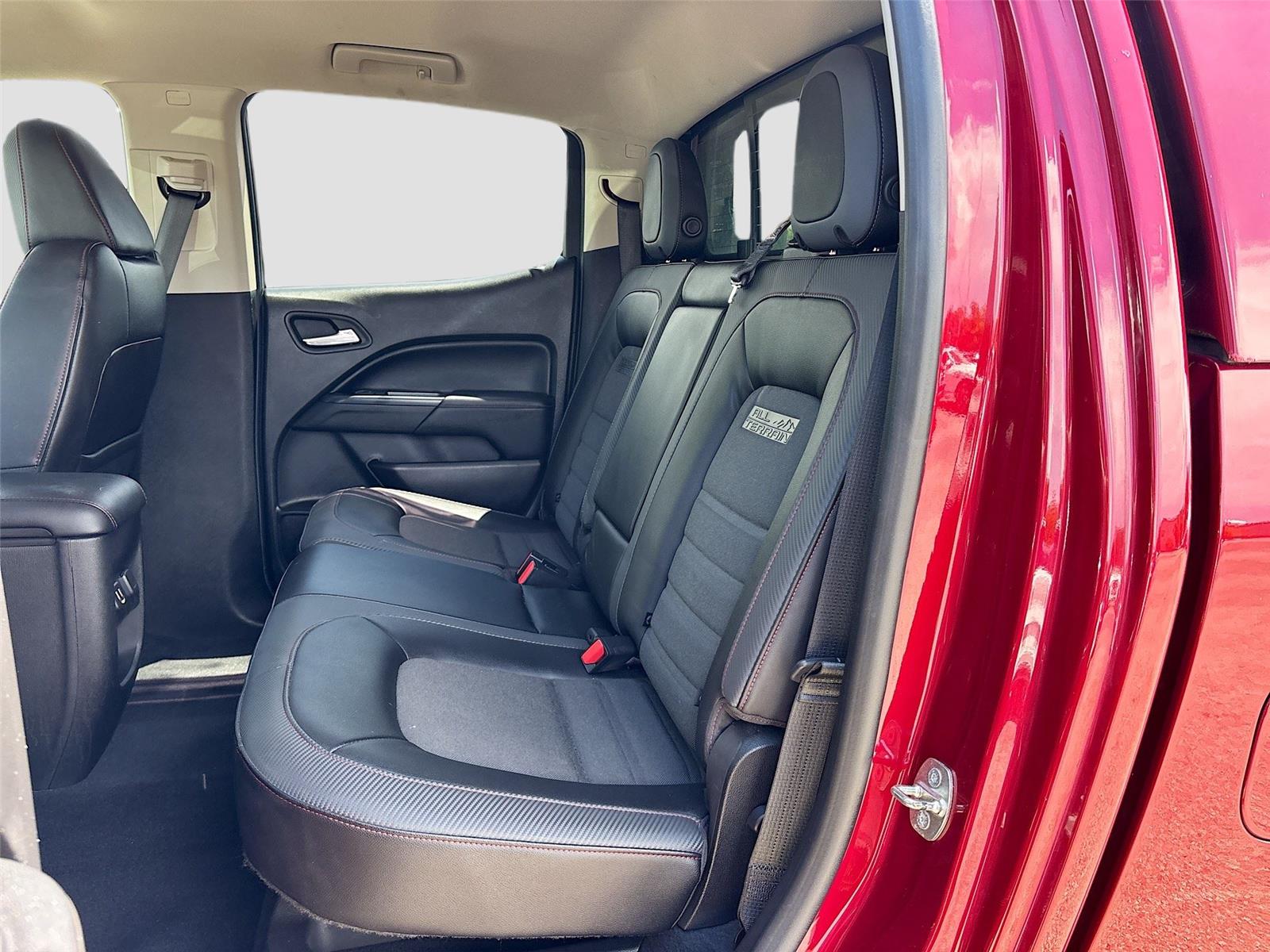 2019 GMC Canyon 4WD All Terrain w/Cloth