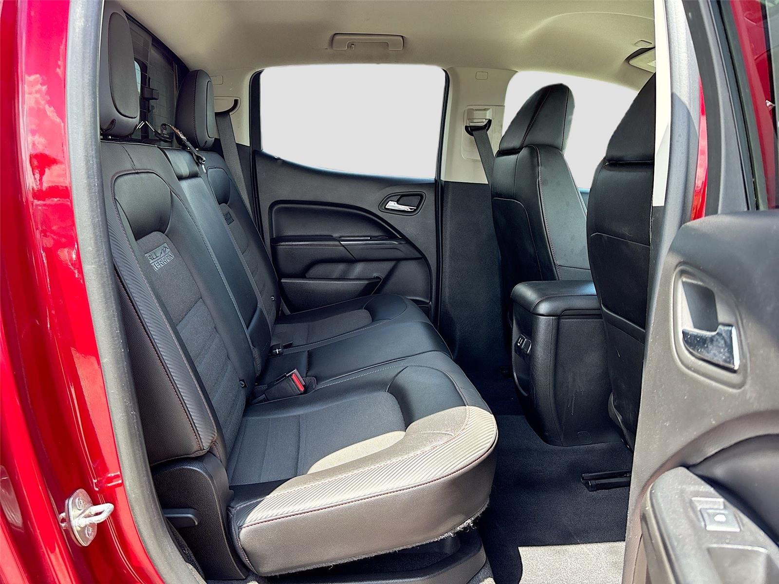 2019 GMC Canyon 4WD All Terrain w/Cloth