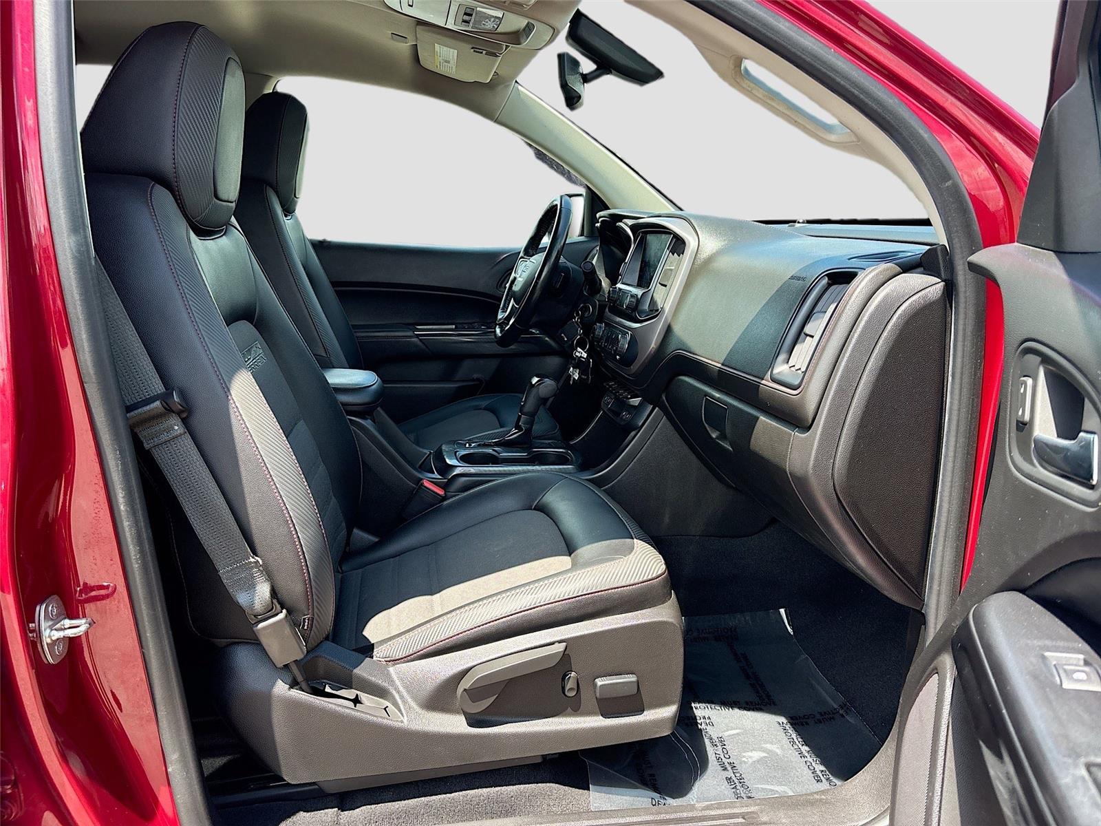 2019 GMC Canyon 4WD All Terrain w/Cloth