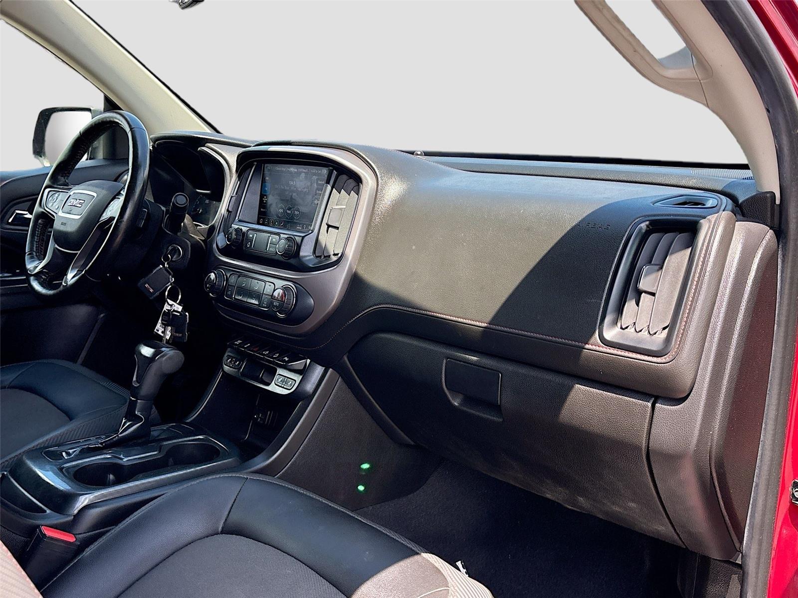 2019 GMC Canyon 4WD All Terrain w/Cloth
