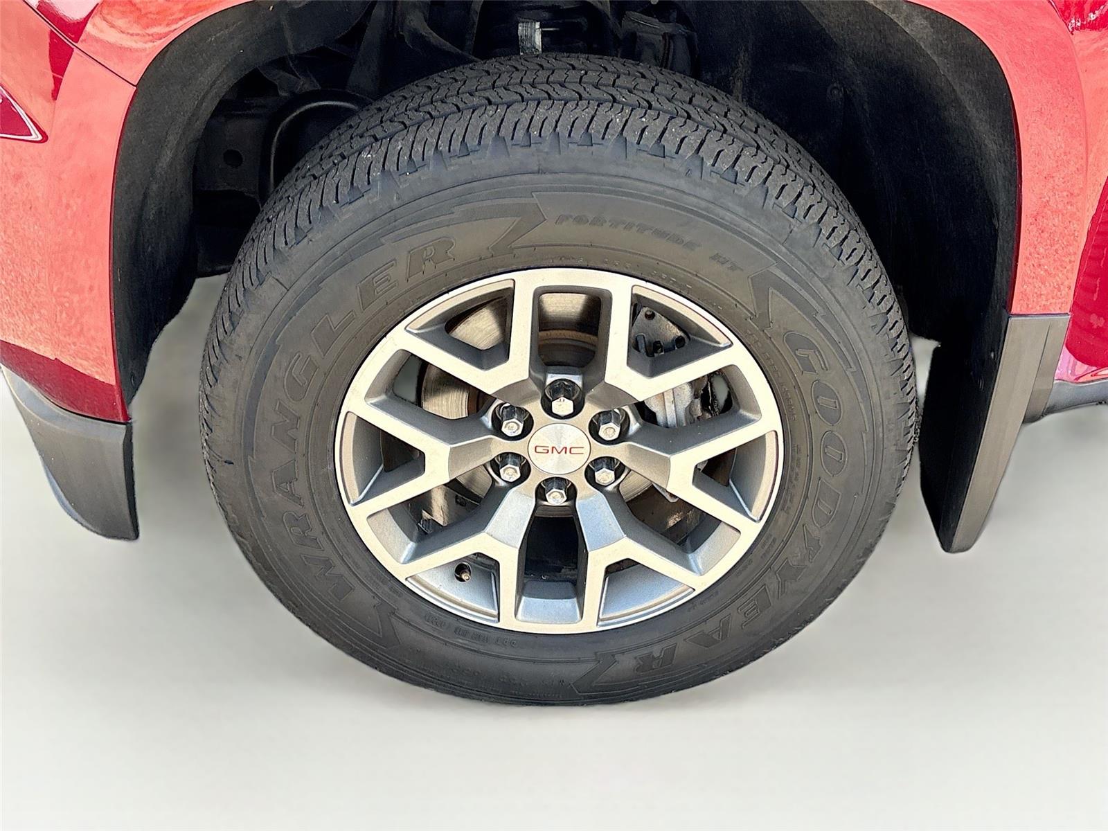 2019 GMC Canyon 4WD All Terrain w/Cloth