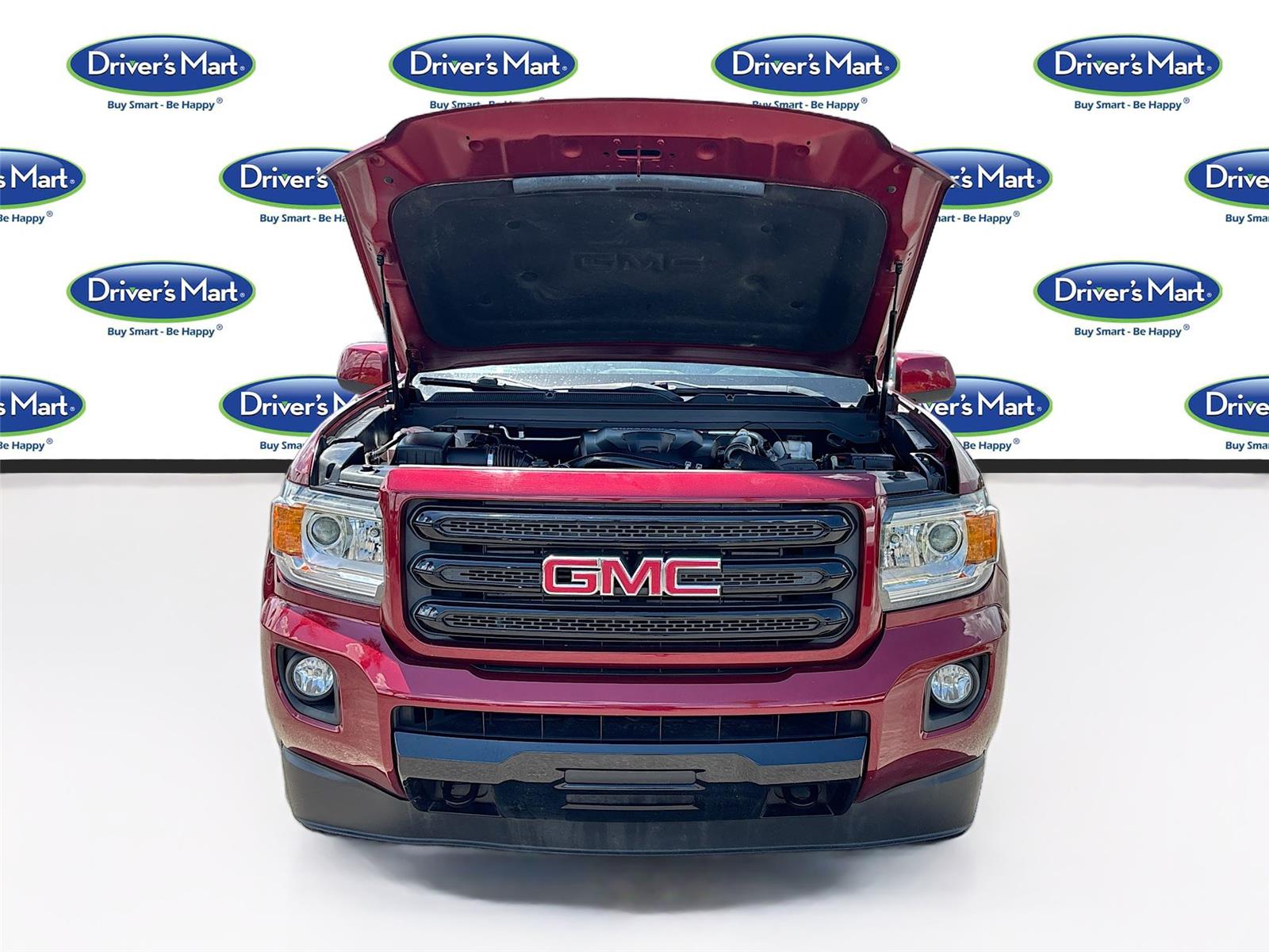 2019 GMC Canyon 4WD All Terrain w/Cloth