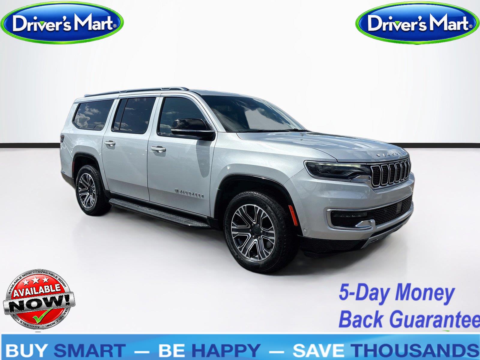 2024 Jeep Wagoneer L Series II