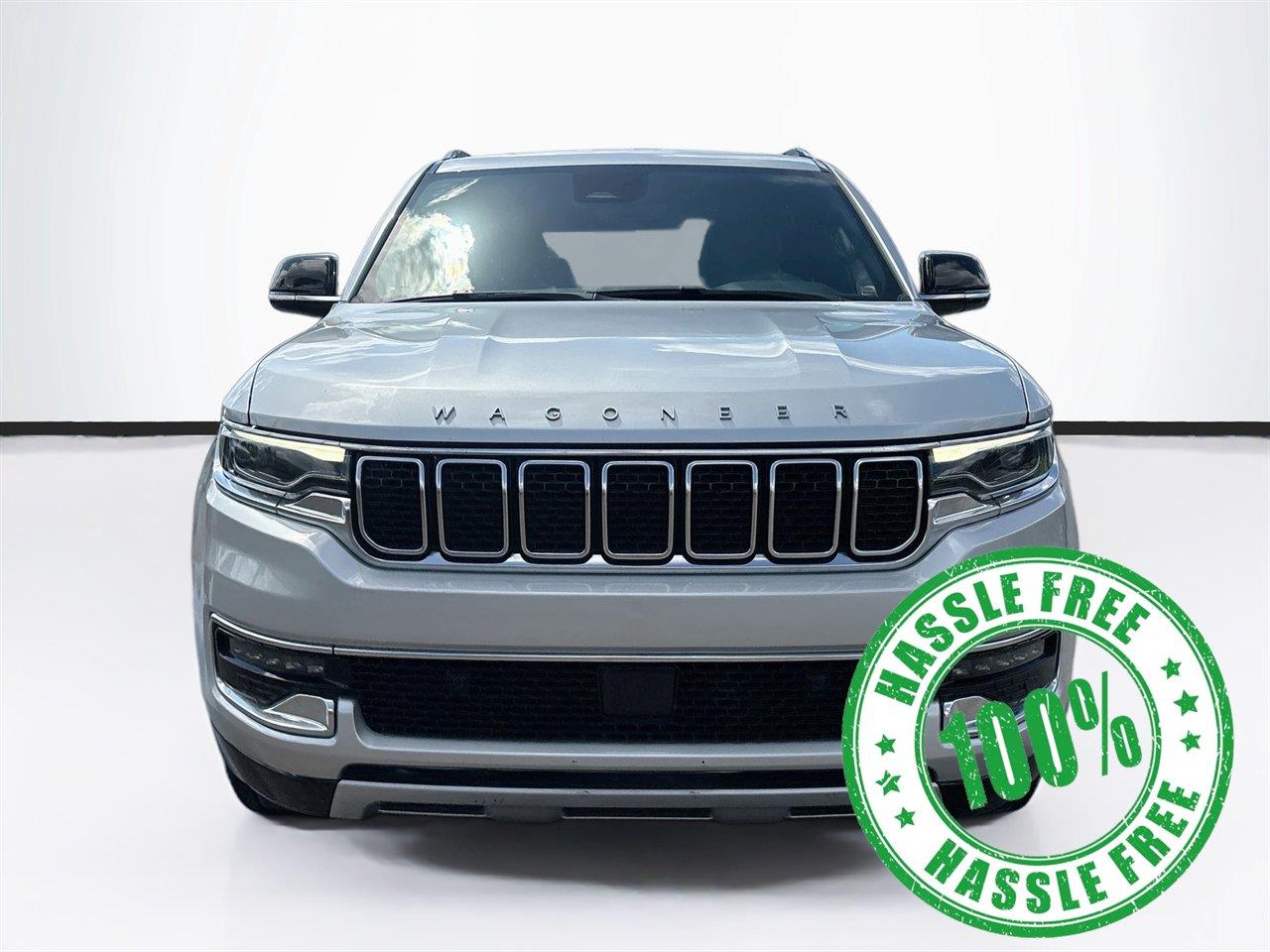 2024 Jeep Wagoneer L Series II