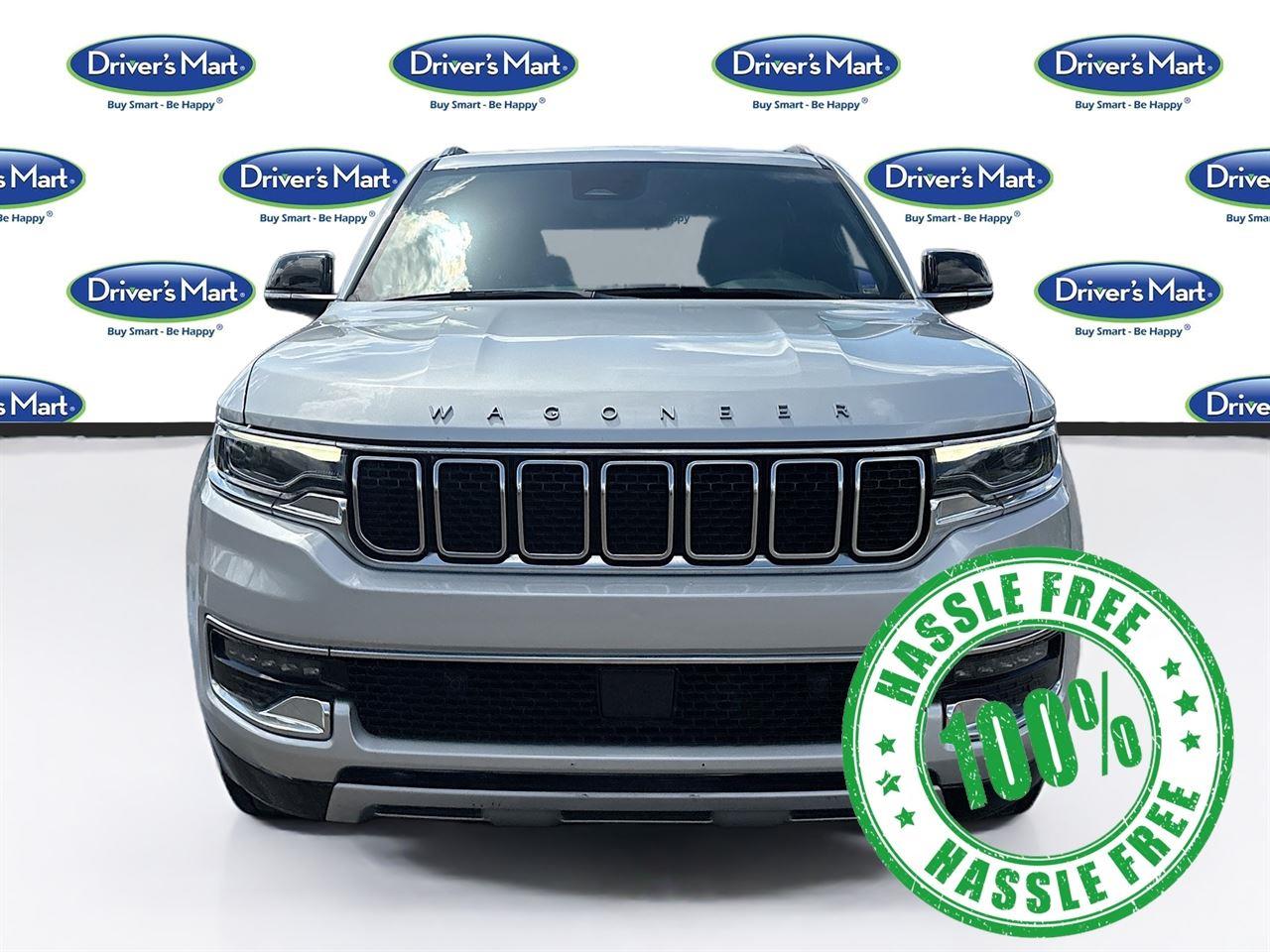 2024 Jeep Wagoneer L Series II
