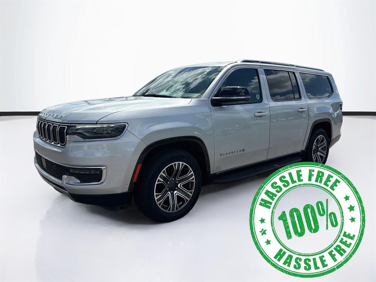 2024 Jeep Wagoneer L Series II