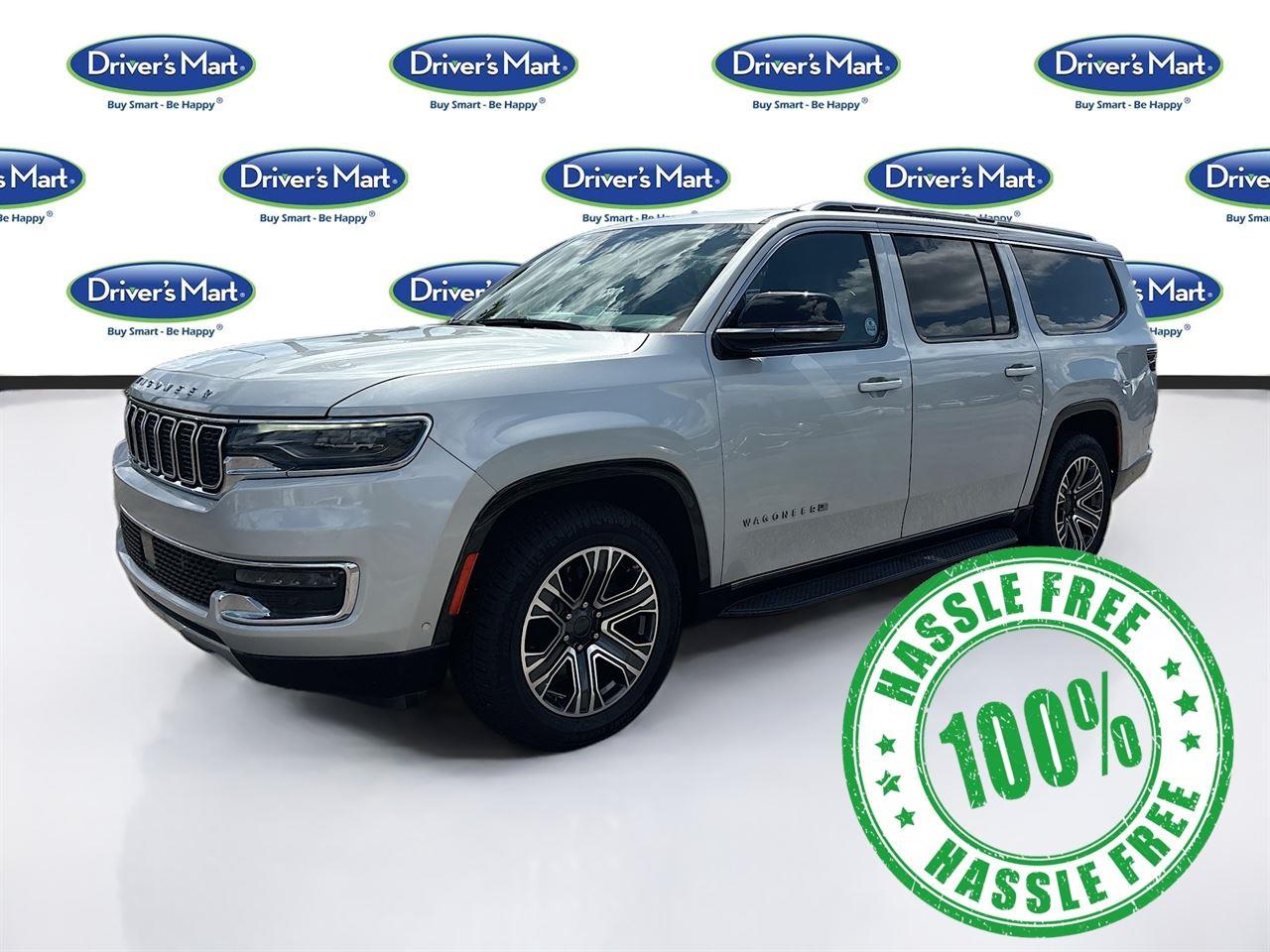 2024 Jeep Wagoneer L Series II