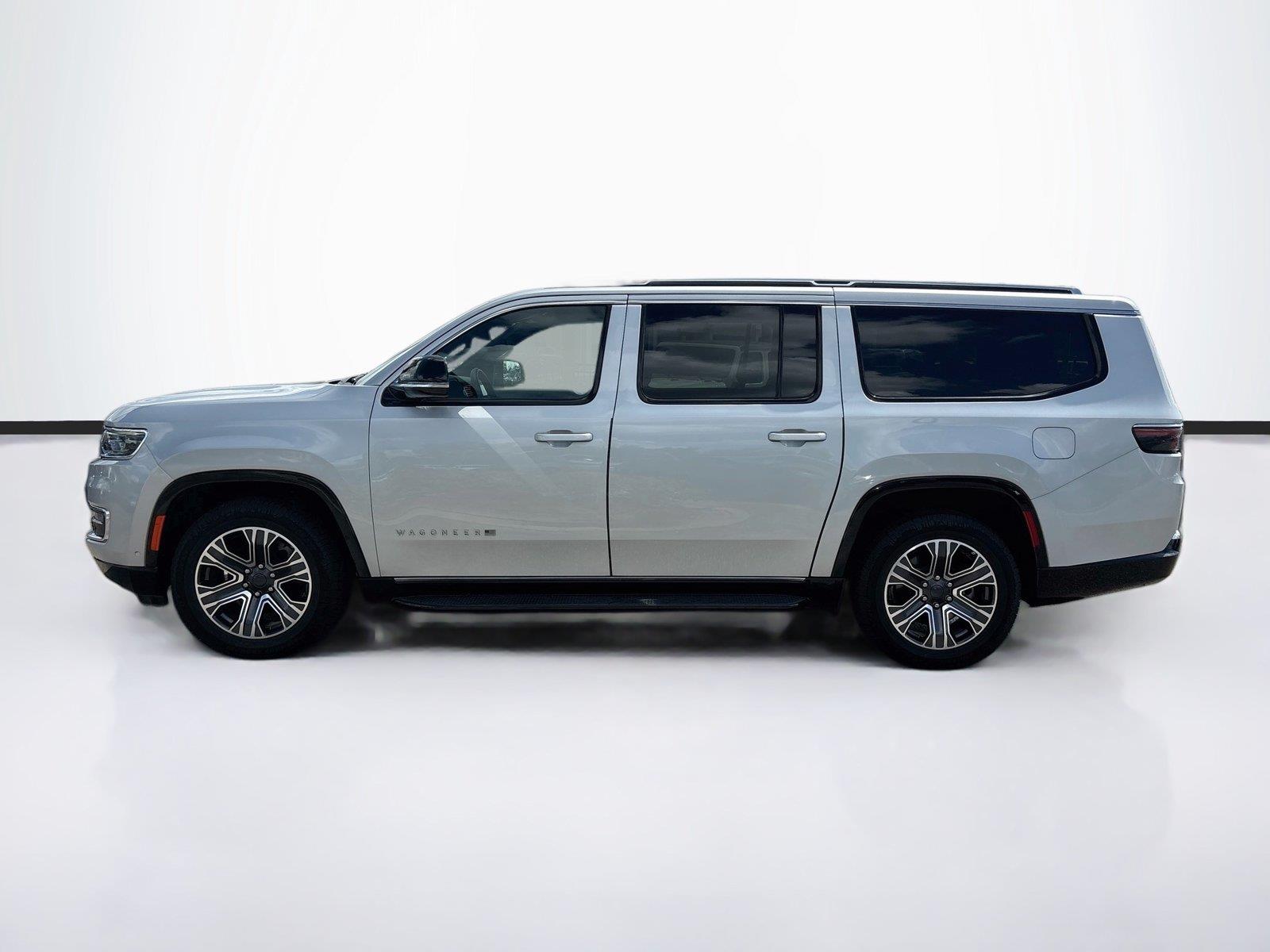 2024 Jeep Wagoneer L Series II