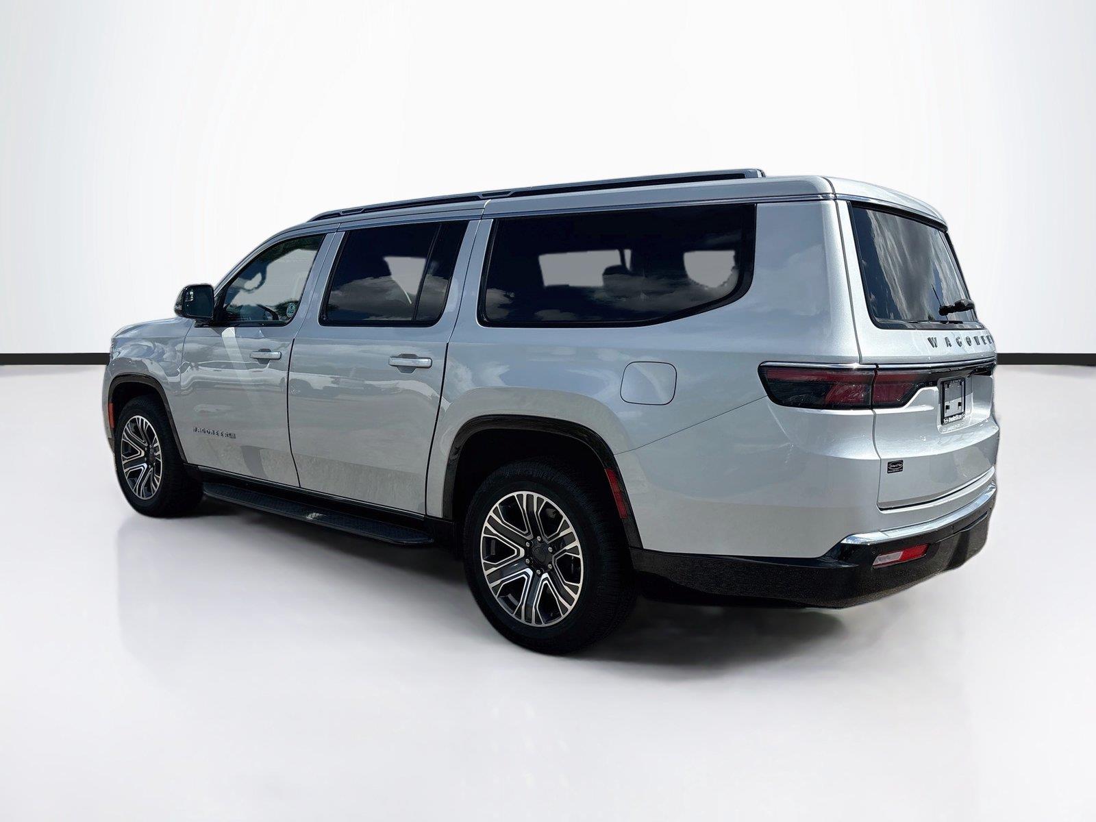 2024 Jeep Wagoneer L Series II
