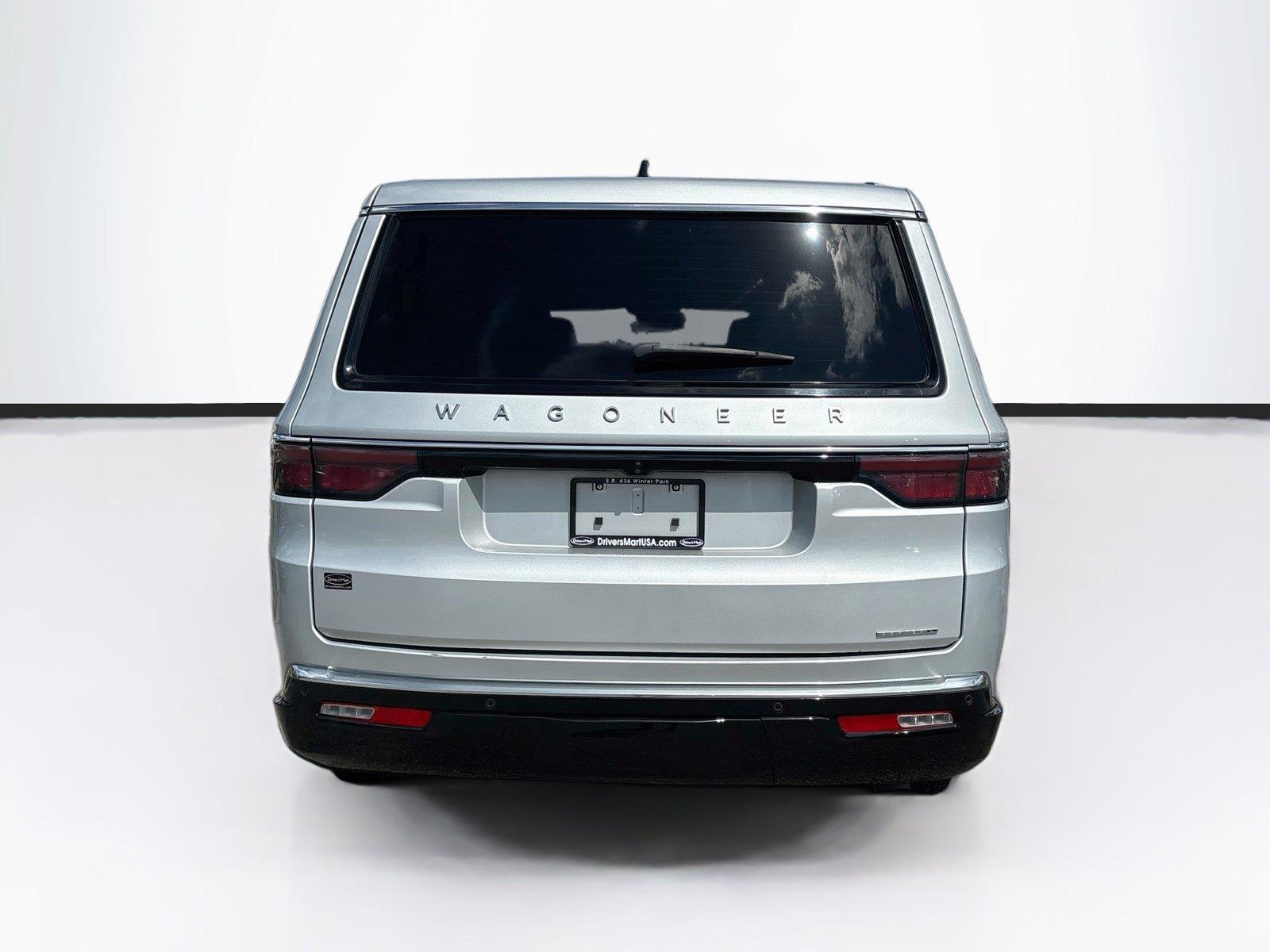 2024 Jeep Wagoneer L Series II