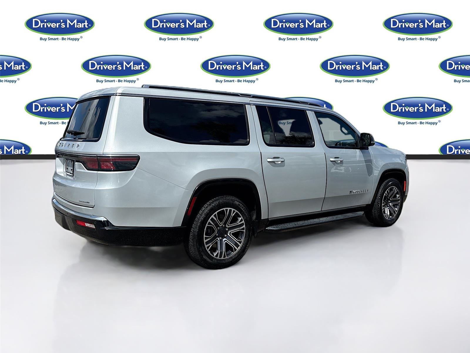 2024 Jeep Wagoneer L Series II