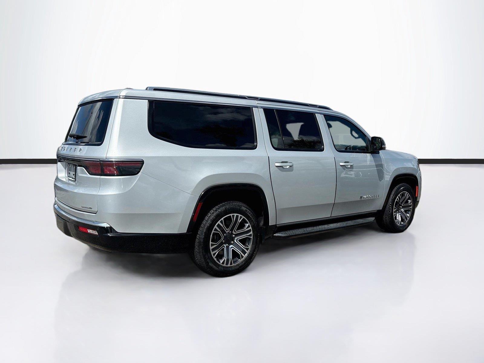 2024 Jeep Wagoneer L Series II