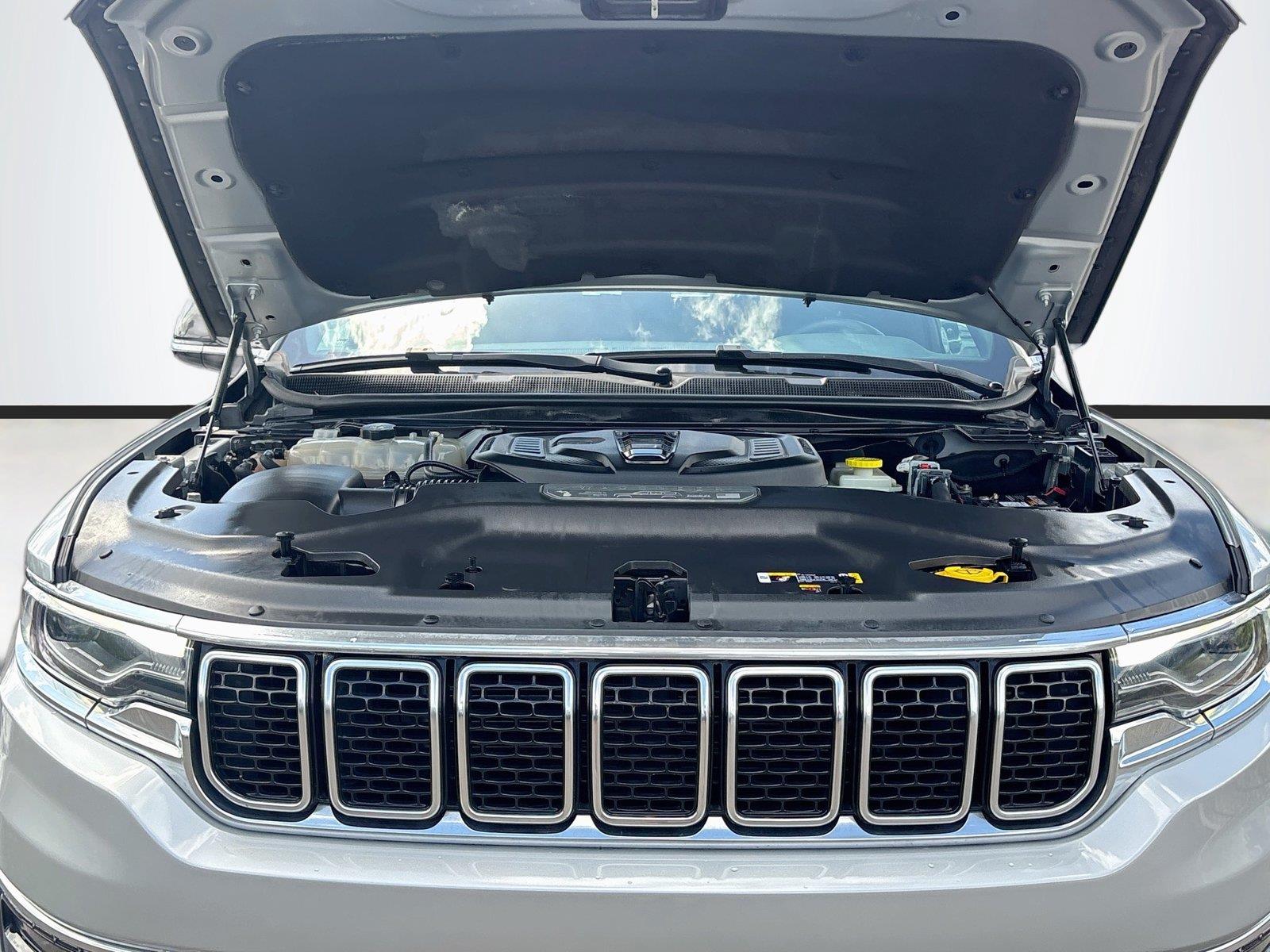 2024 Jeep Wagoneer L Series II