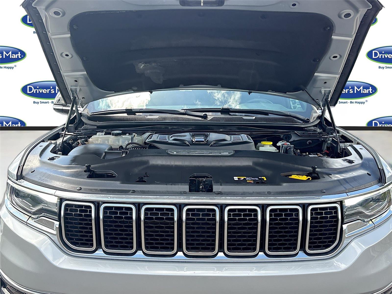 2024 Jeep Wagoneer L Series II