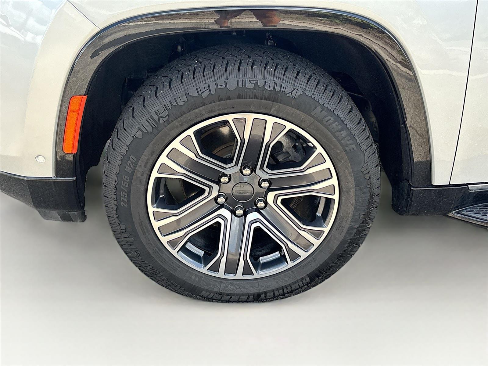 2024 Jeep Wagoneer L Series II