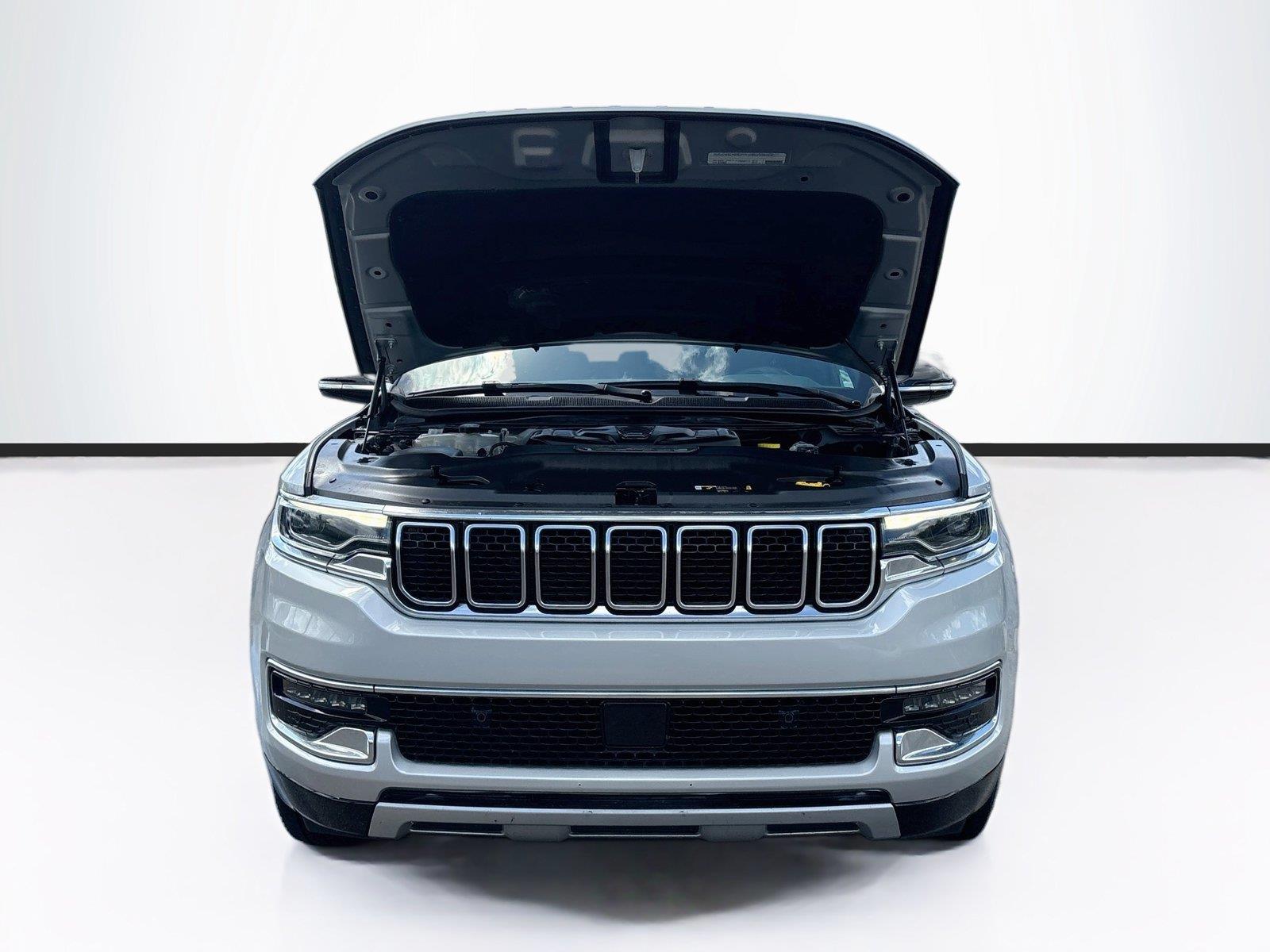 2024 Jeep Wagoneer L Series II