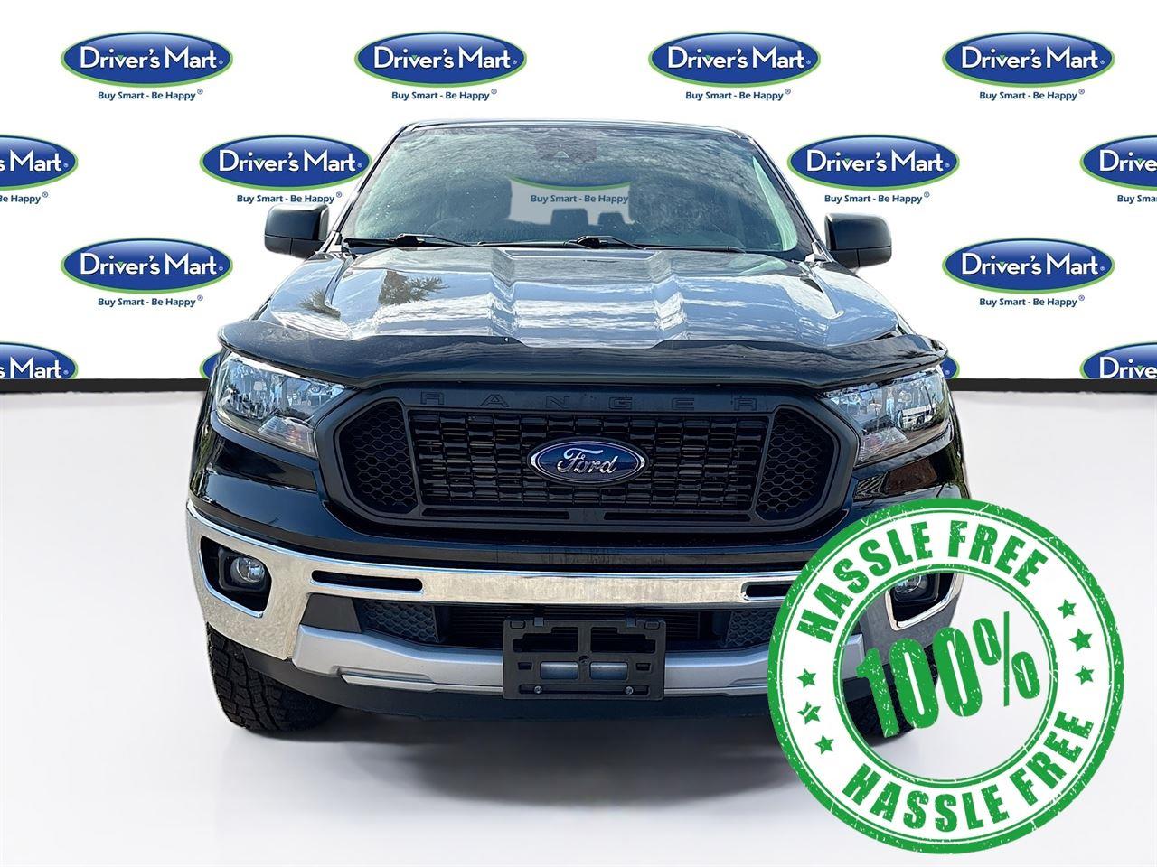 2022 FORD RANGER XL/XLT/L